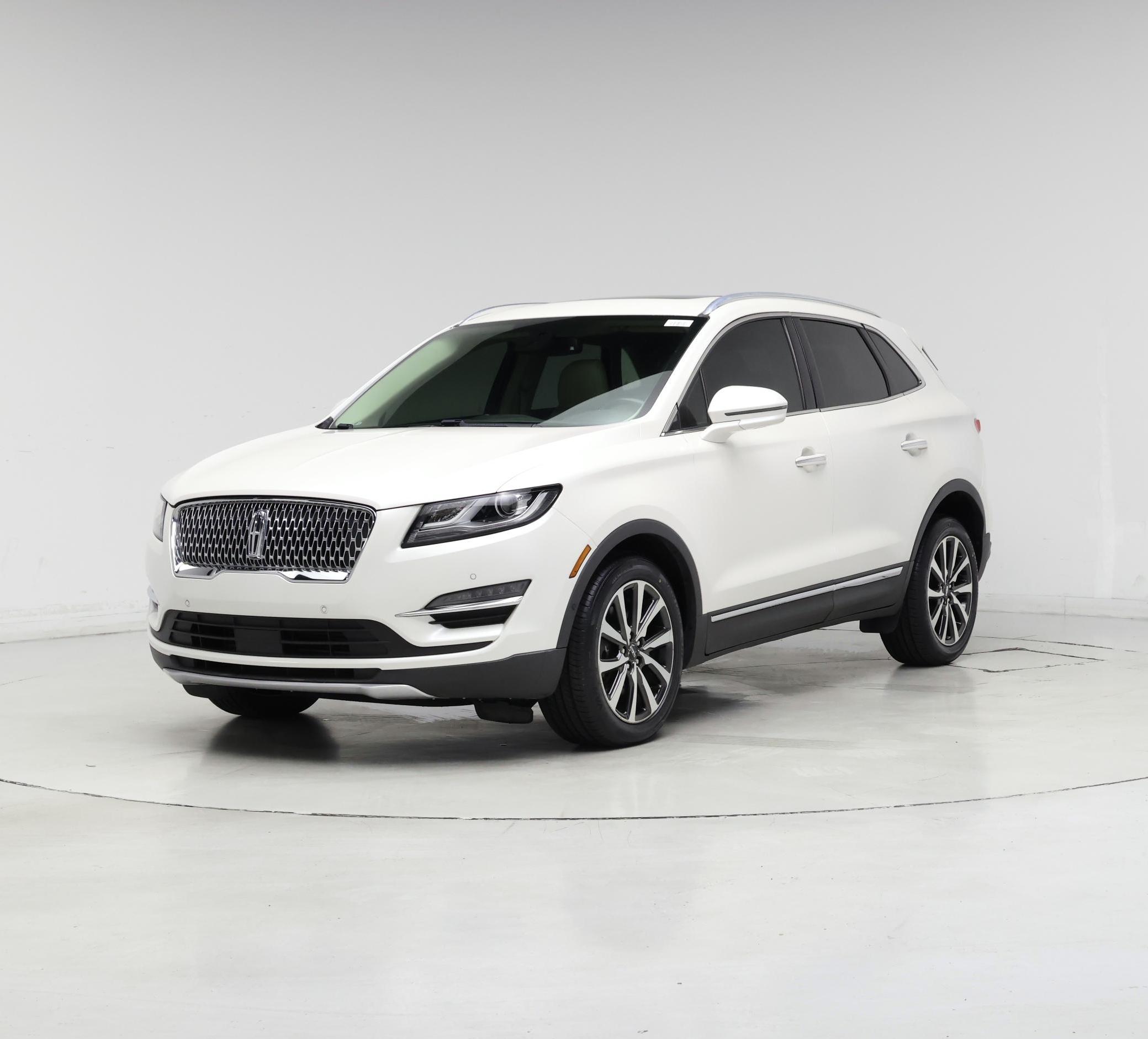 Thumbnail: 2019 Lincoln MKC - 4