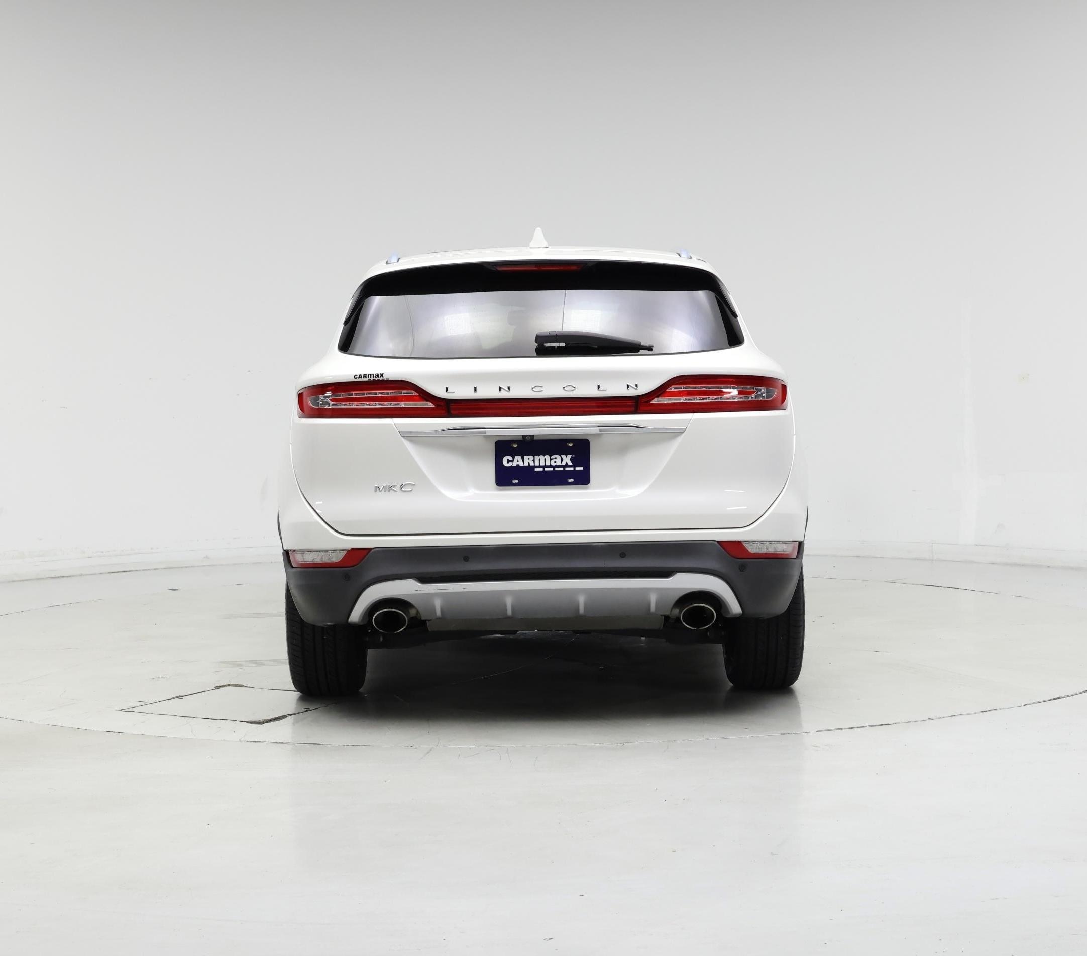 Thumbnail: 2019 Lincoln MKC - 6