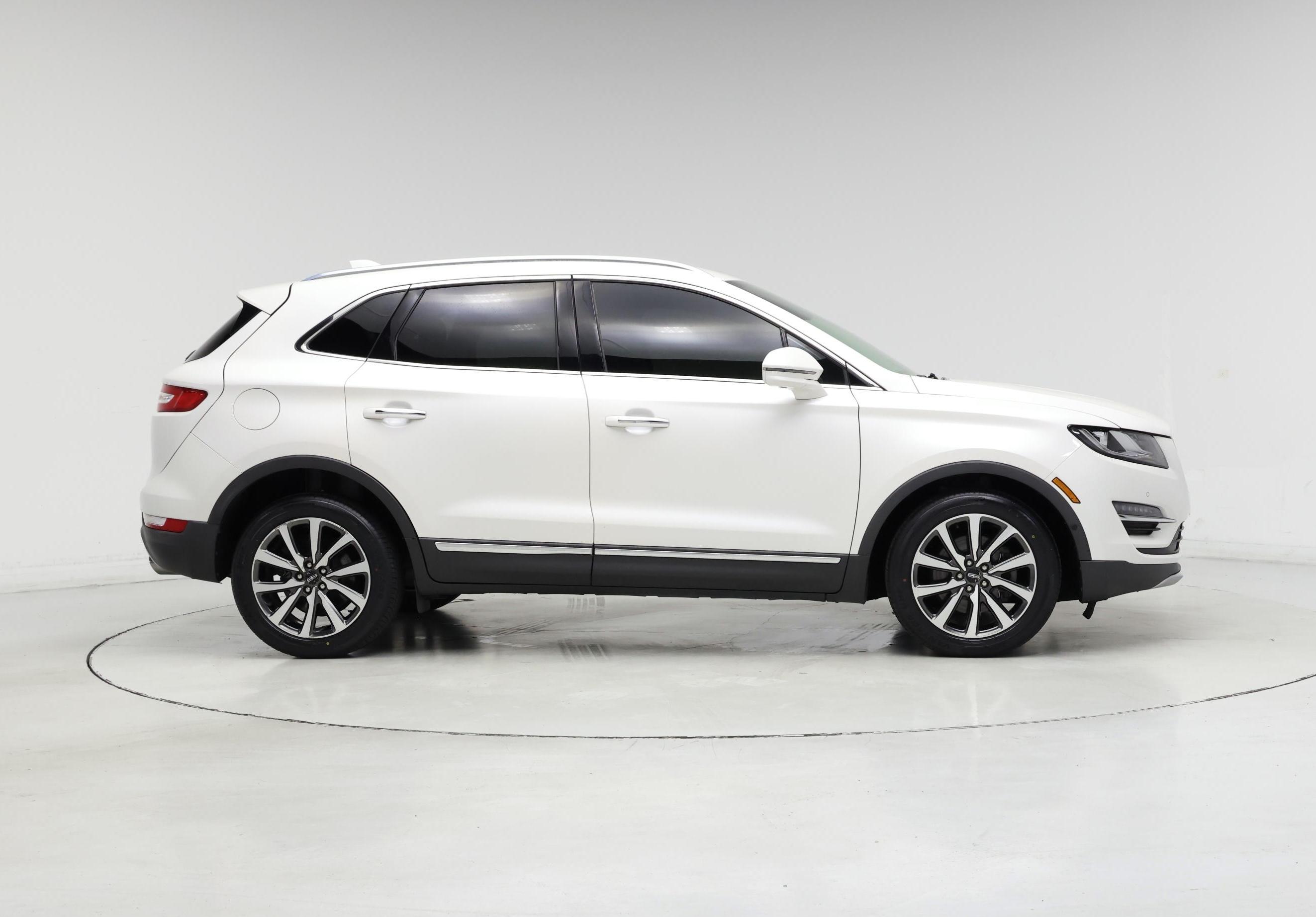 Thumbnail: 2019 Lincoln MKC - 7