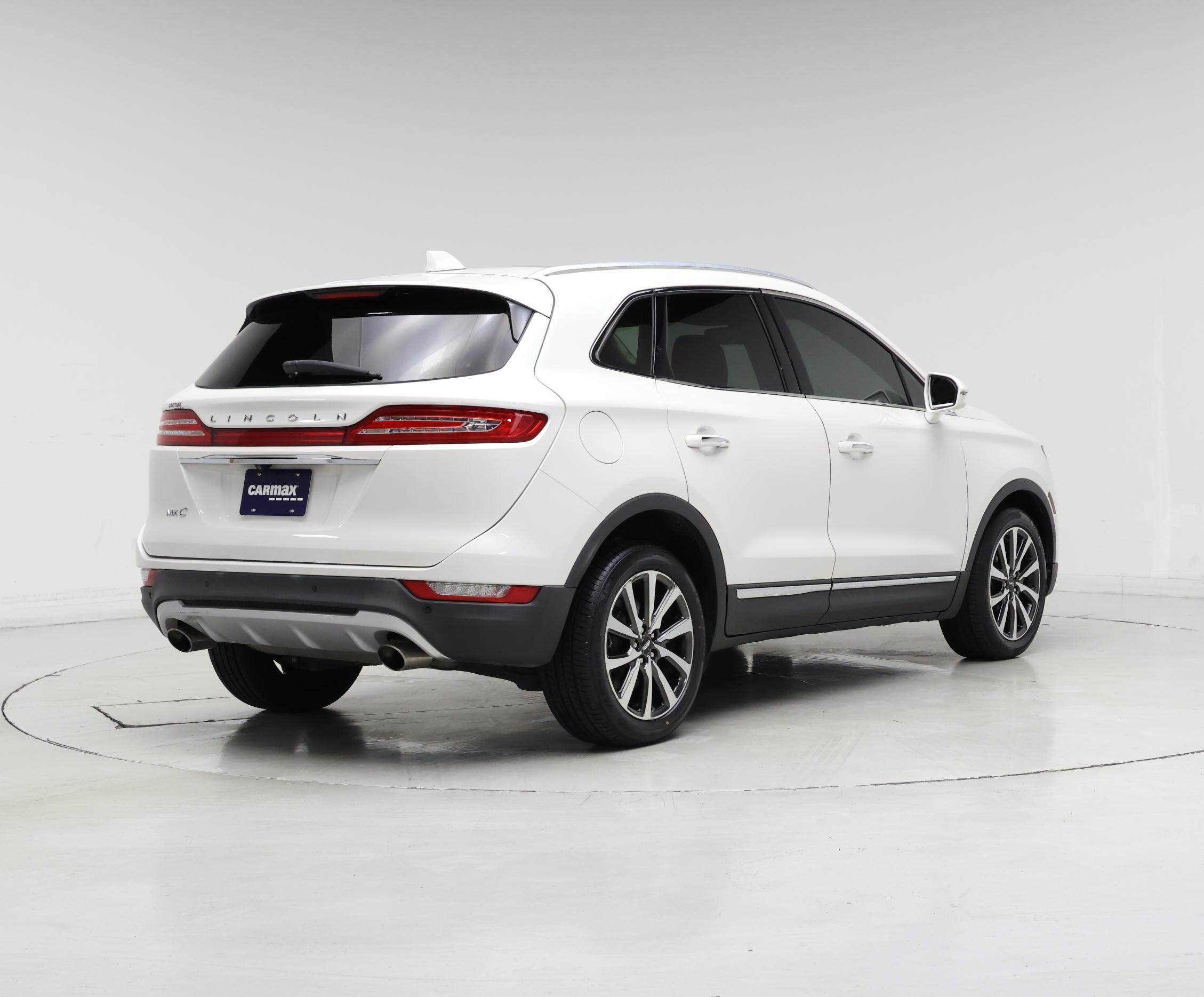 Thumbnail: 2019 Lincoln MKC - 8