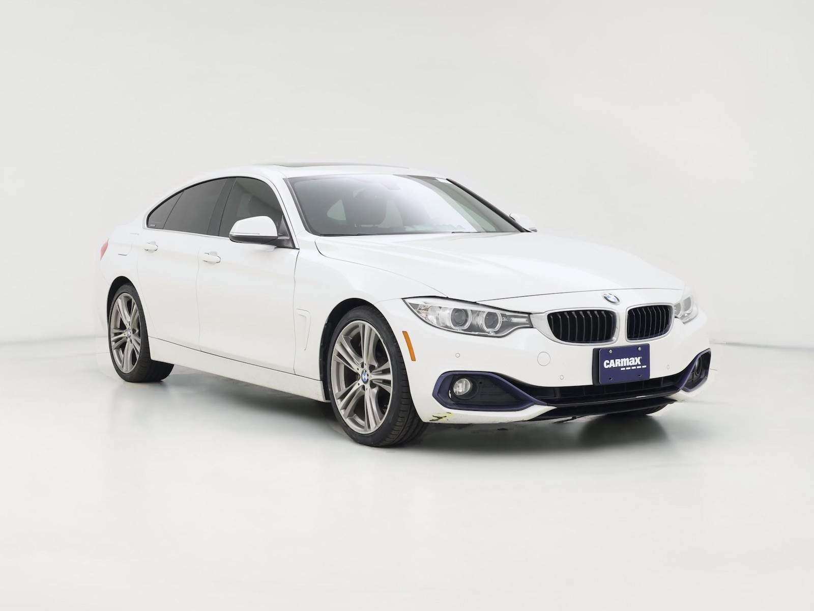 2017 BMW 4 Series