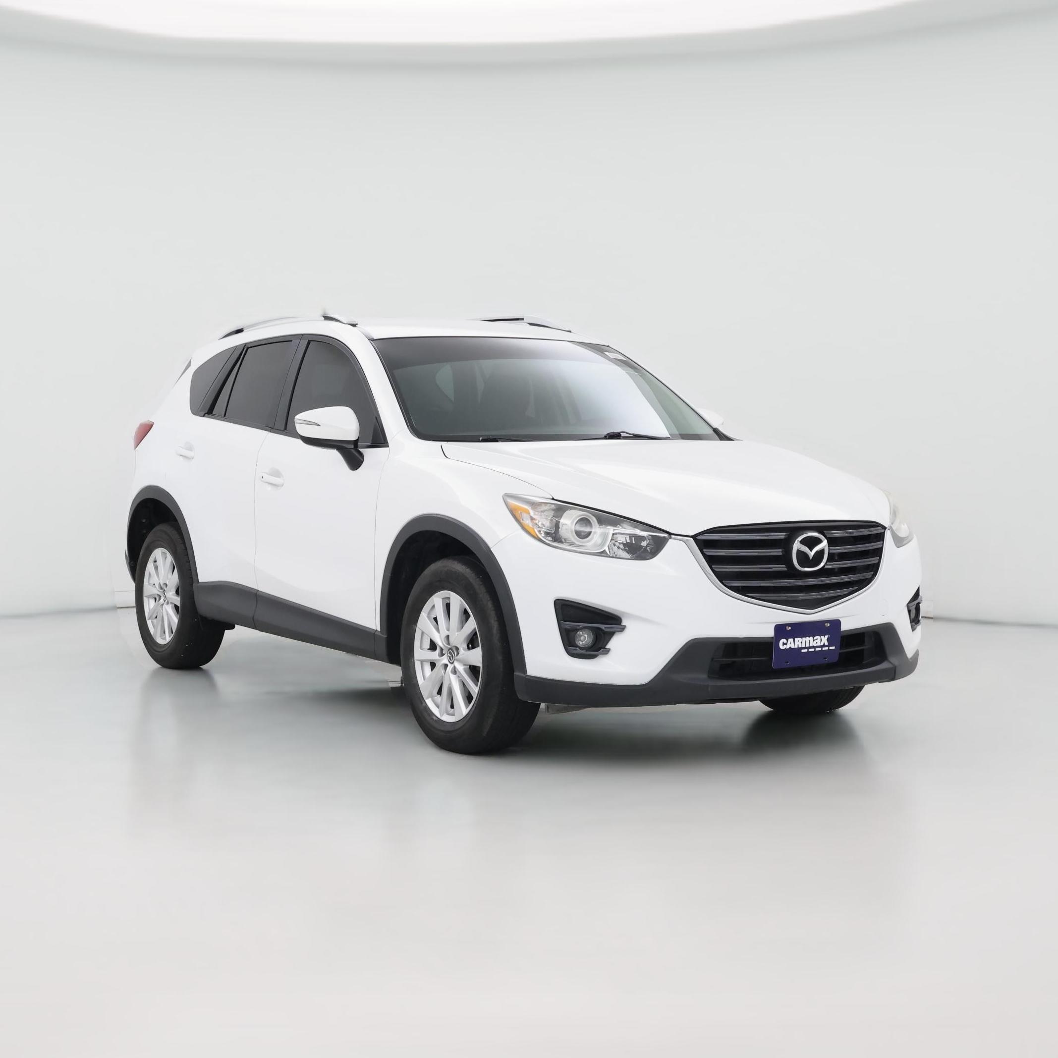 Thumbnail: 2016 Mazda CX-5 - 1