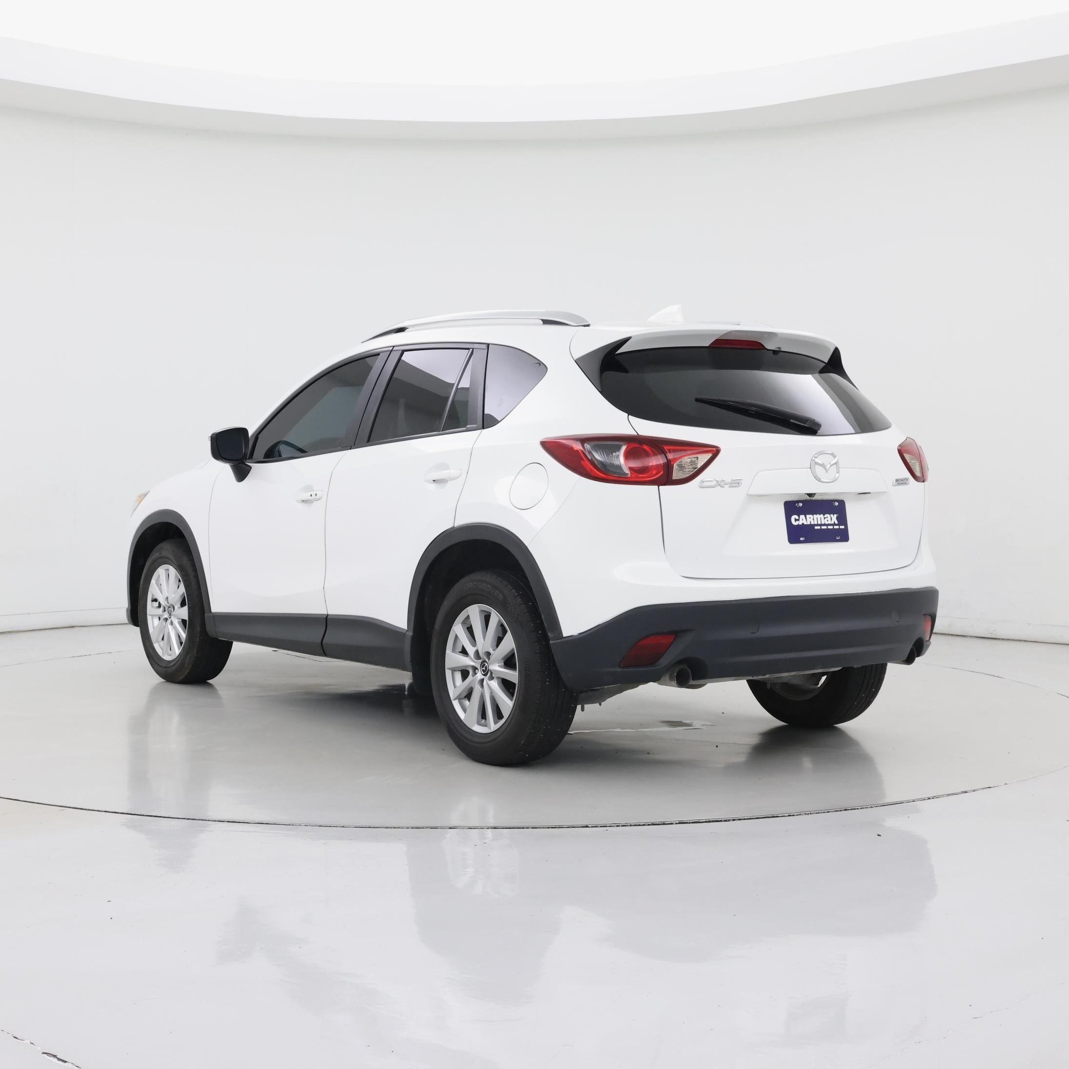 Thumbnail: 2016 Mazda CX-5 - 2