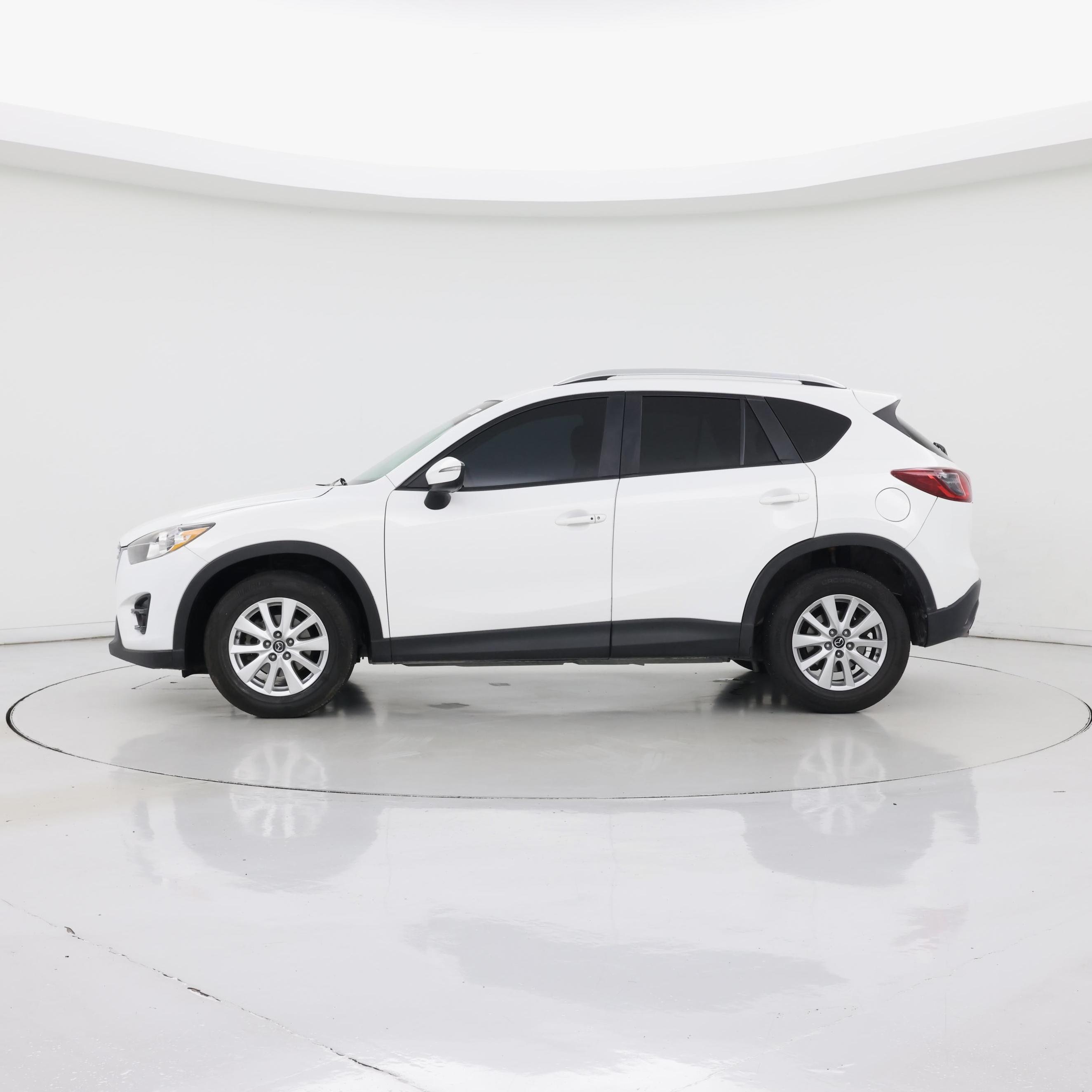 Thumbnail: 2016 Mazda CX-5 - 3
