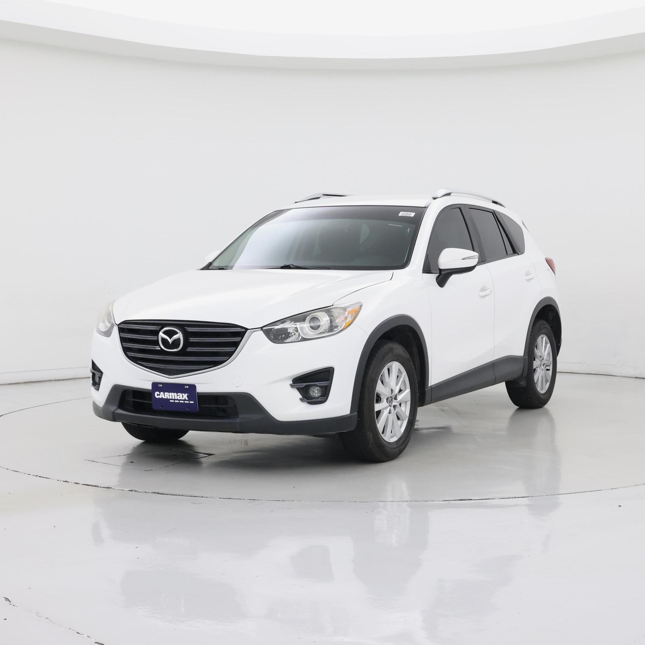 Thumbnail: 2016 Mazda CX-5 - 4