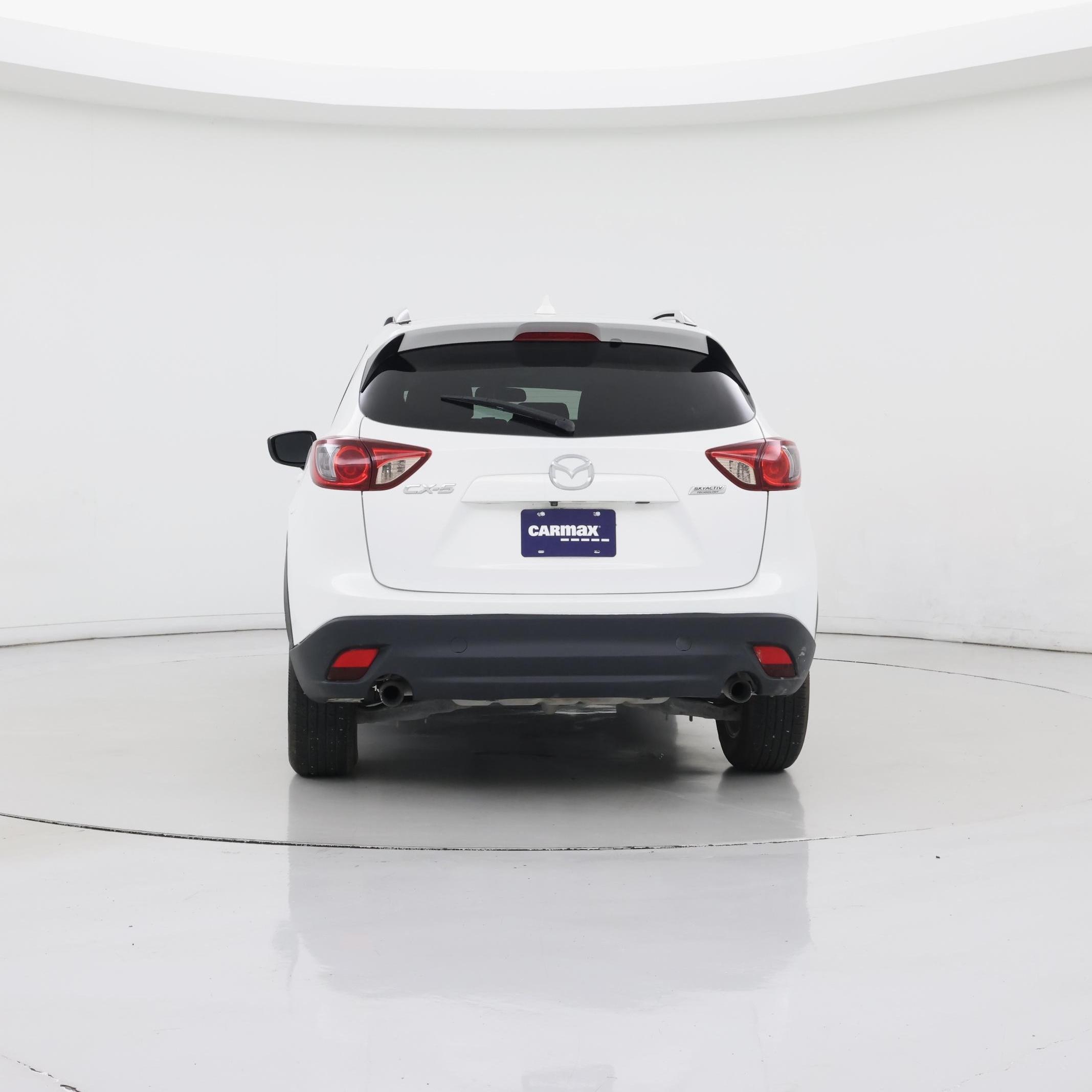 Thumbnail: 2016 Mazda CX-5 - 6