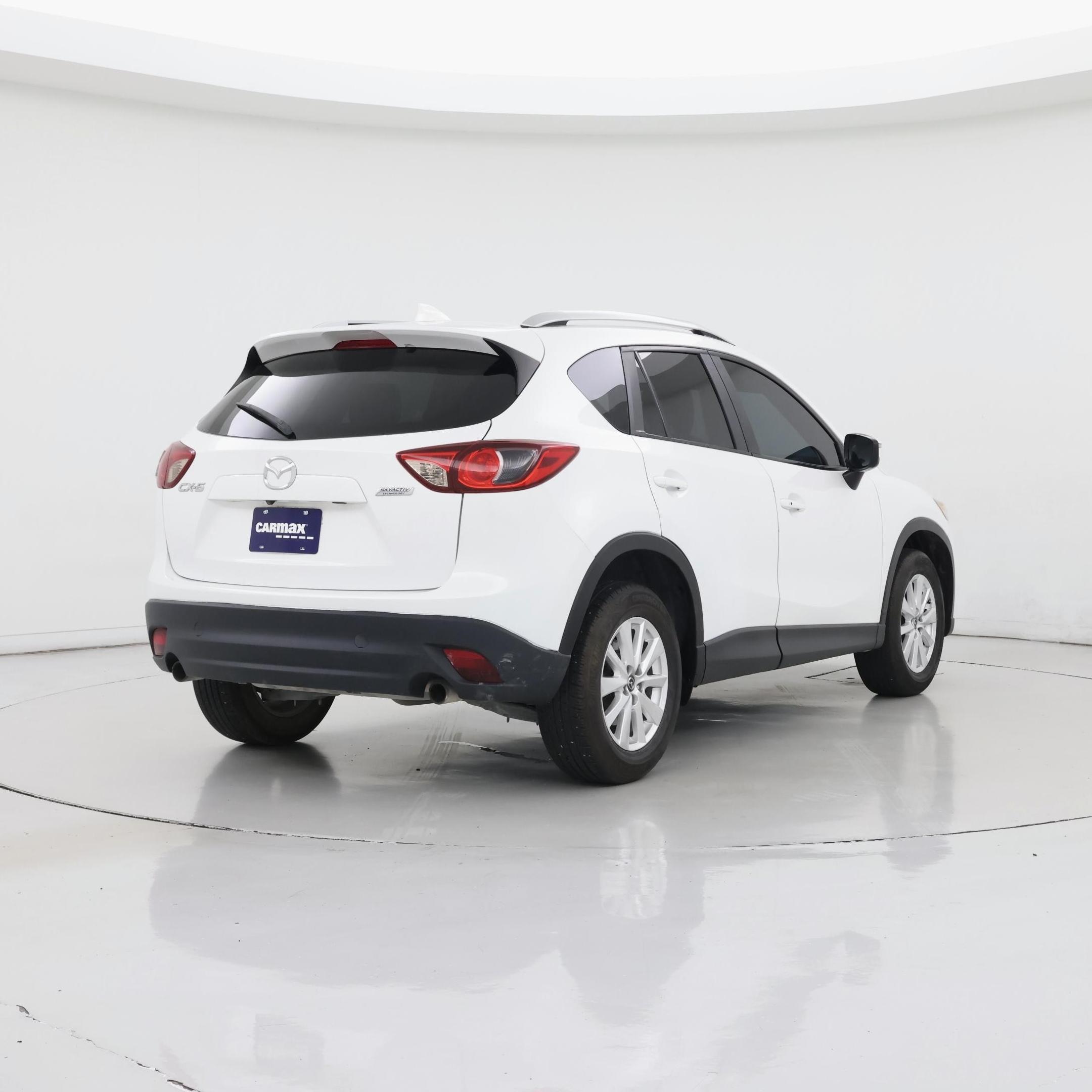 Thumbnail: 2016 Mazda CX-5 - 8
