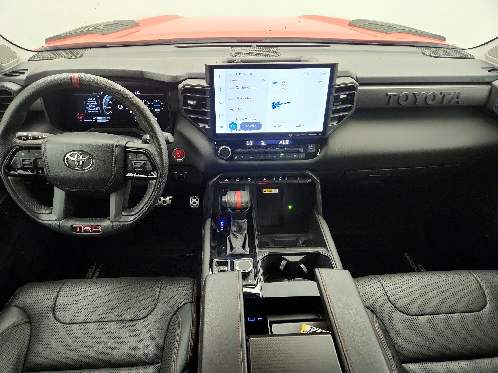 Thumbnail: 2023 Toyota Tundra - 9