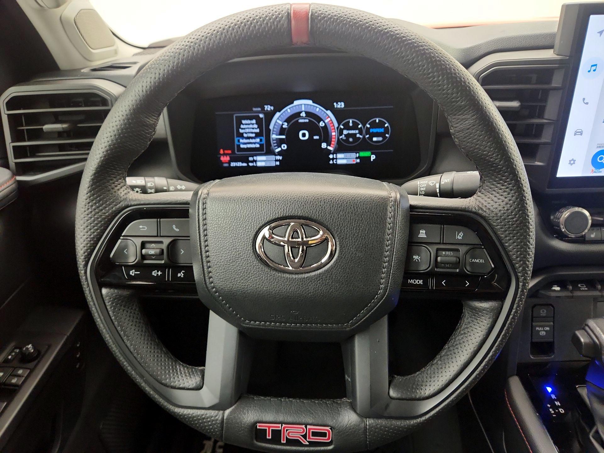 Thumbnail: 2023 Toyota Tundra - 10