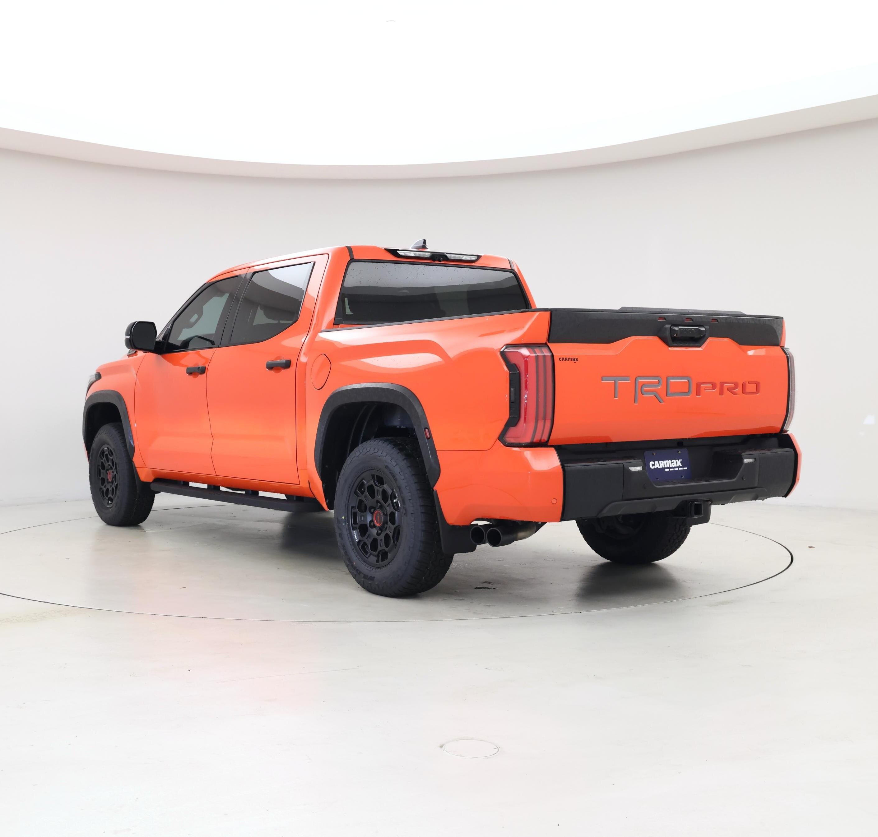 Thumbnail: 2023 Toyota Tundra - 2