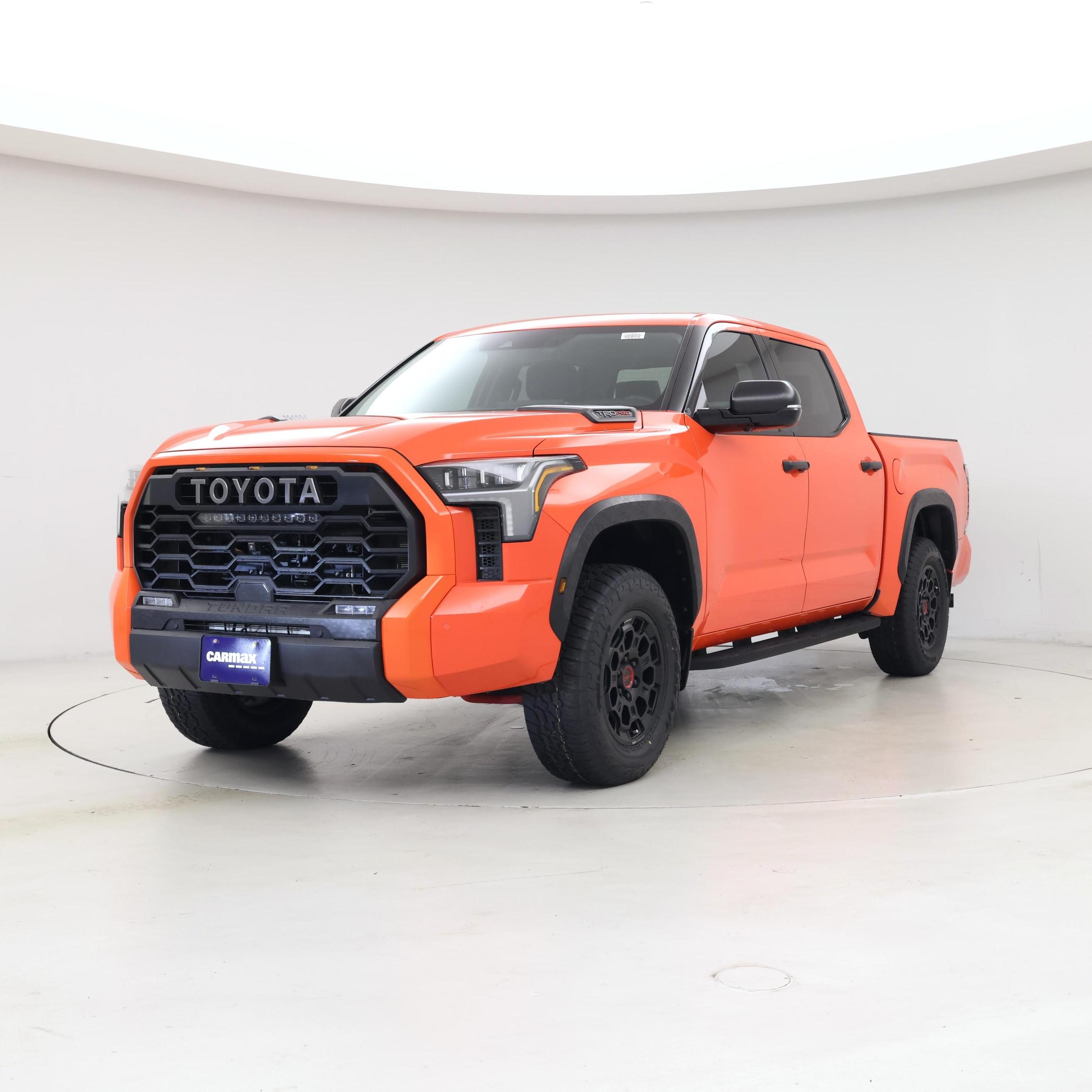 Thumbnail: 2023 Toyota Tundra - 4