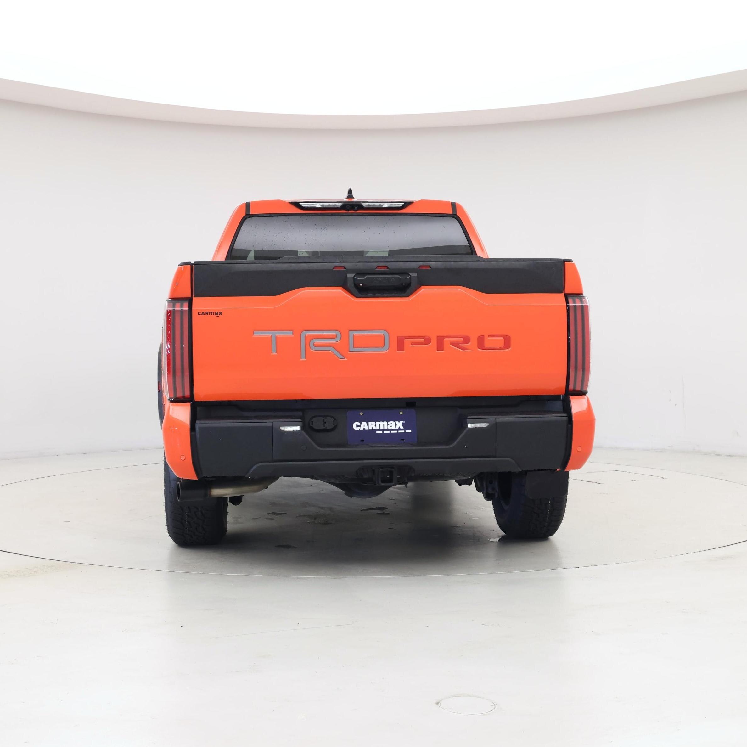 Thumbnail: 2023 Toyota Tundra - 6