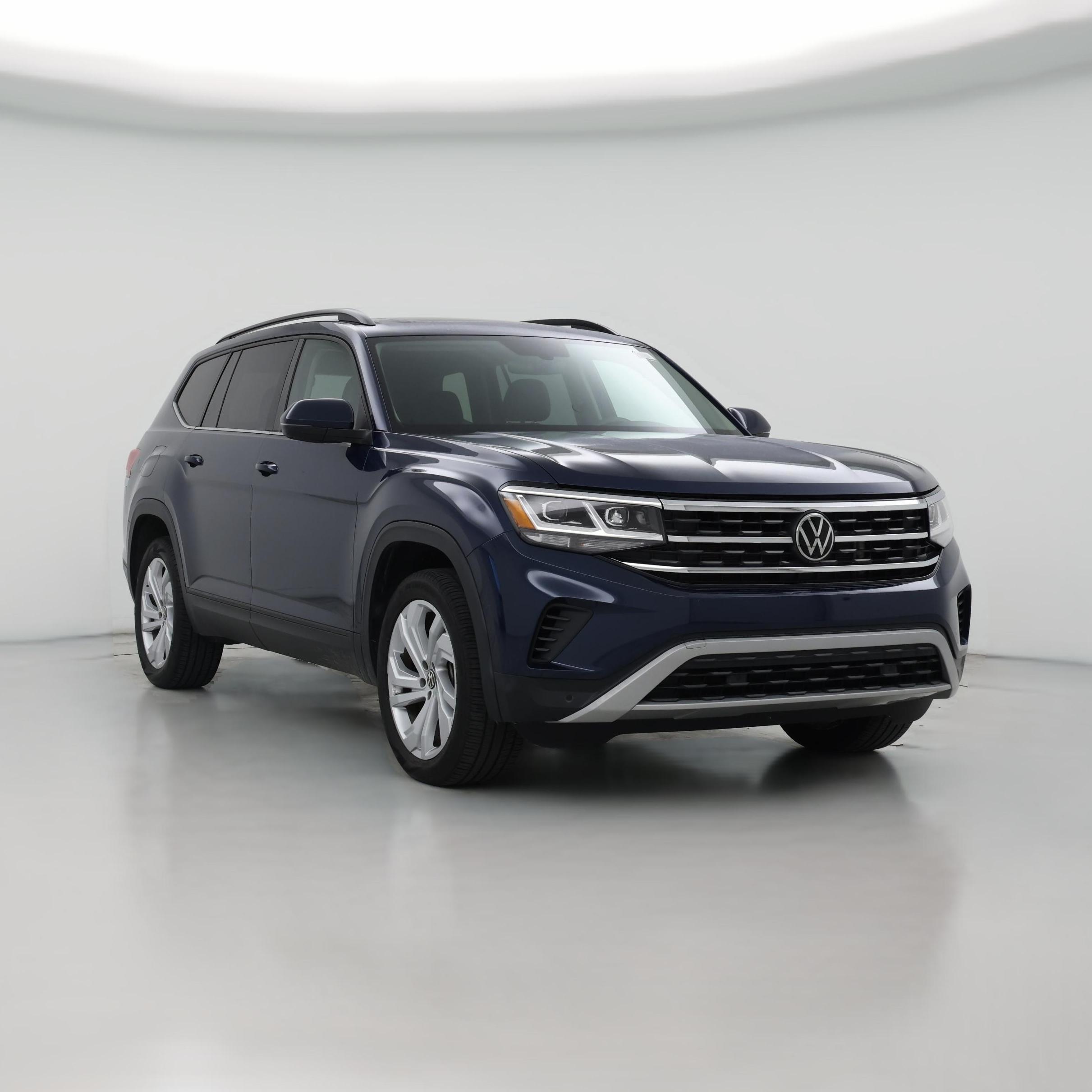 Thumbnail: 2023 Volkswagen Atlas - 1