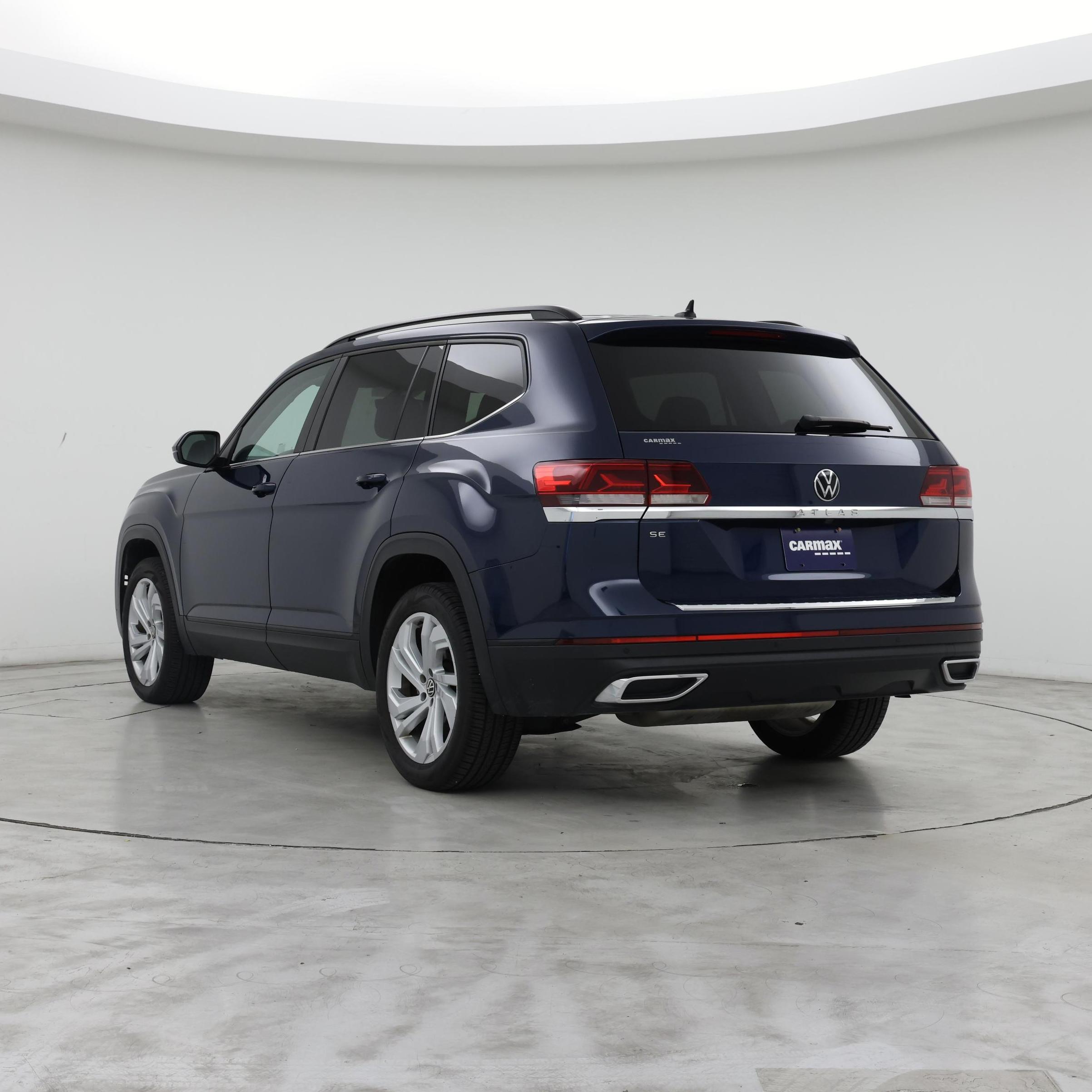 Thumbnail: 2023 Volkswagen Atlas - 2