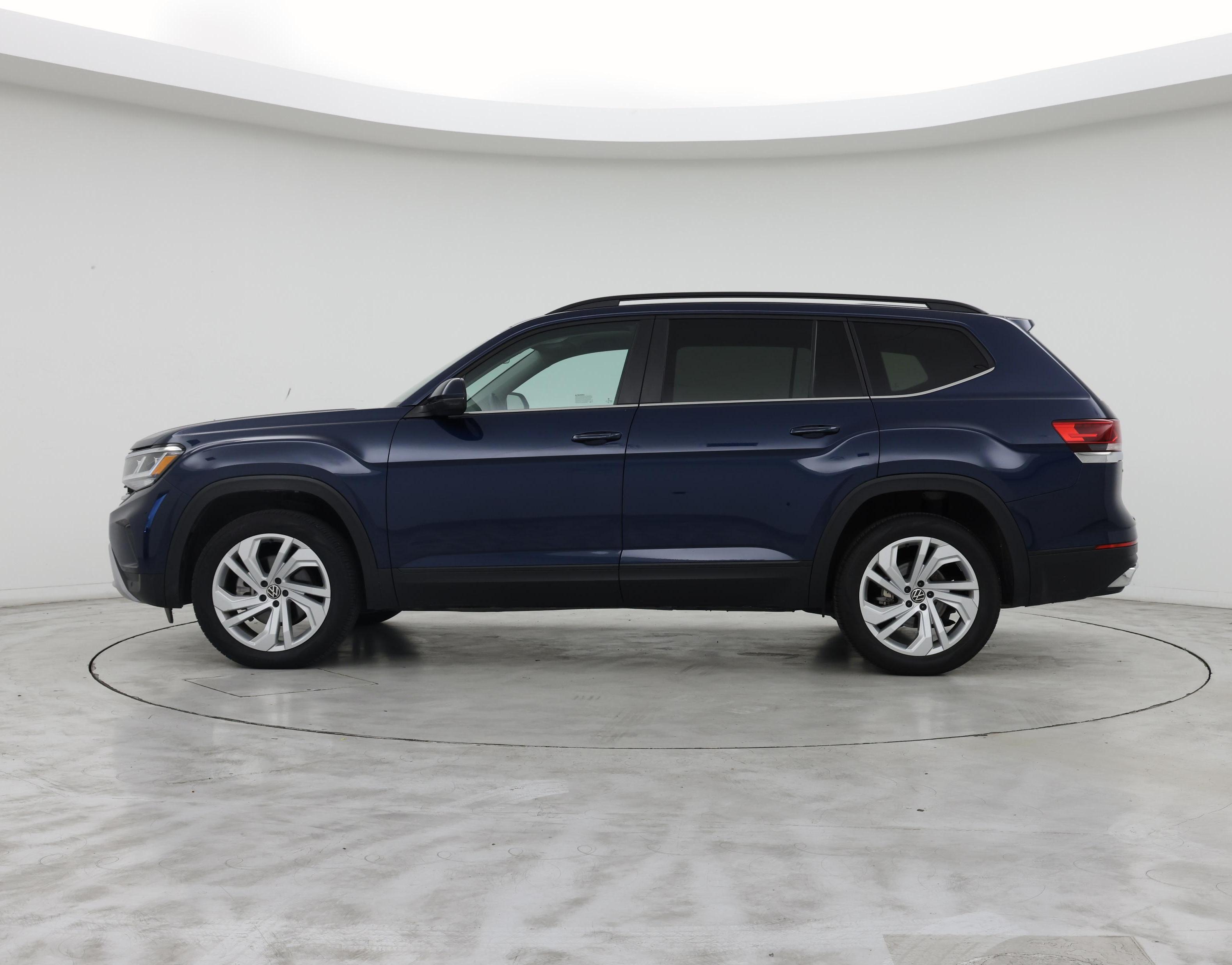 Thumbnail: 2023 Volkswagen Atlas - 3