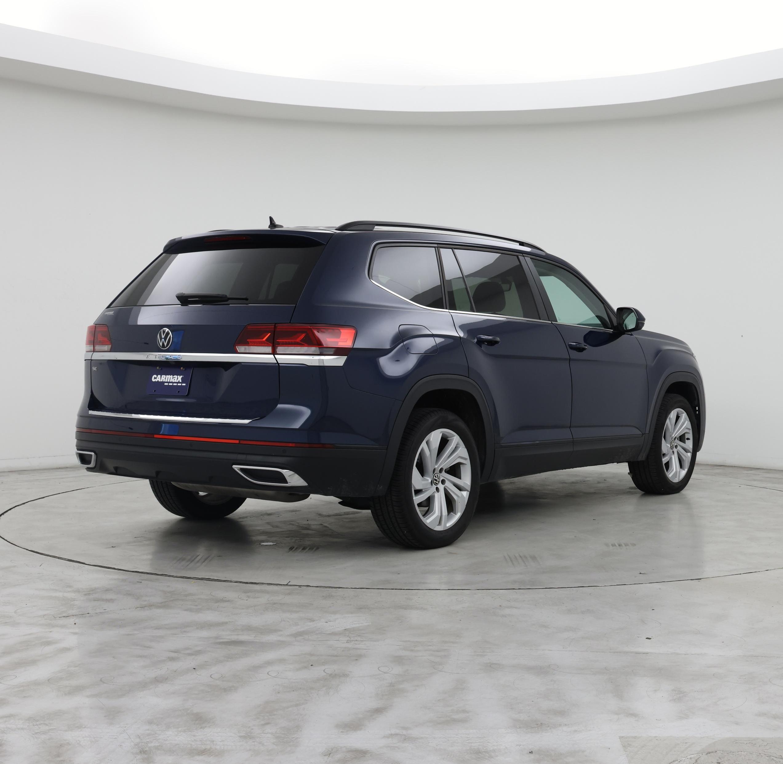 Thumbnail: 2023 Volkswagen Atlas - 8