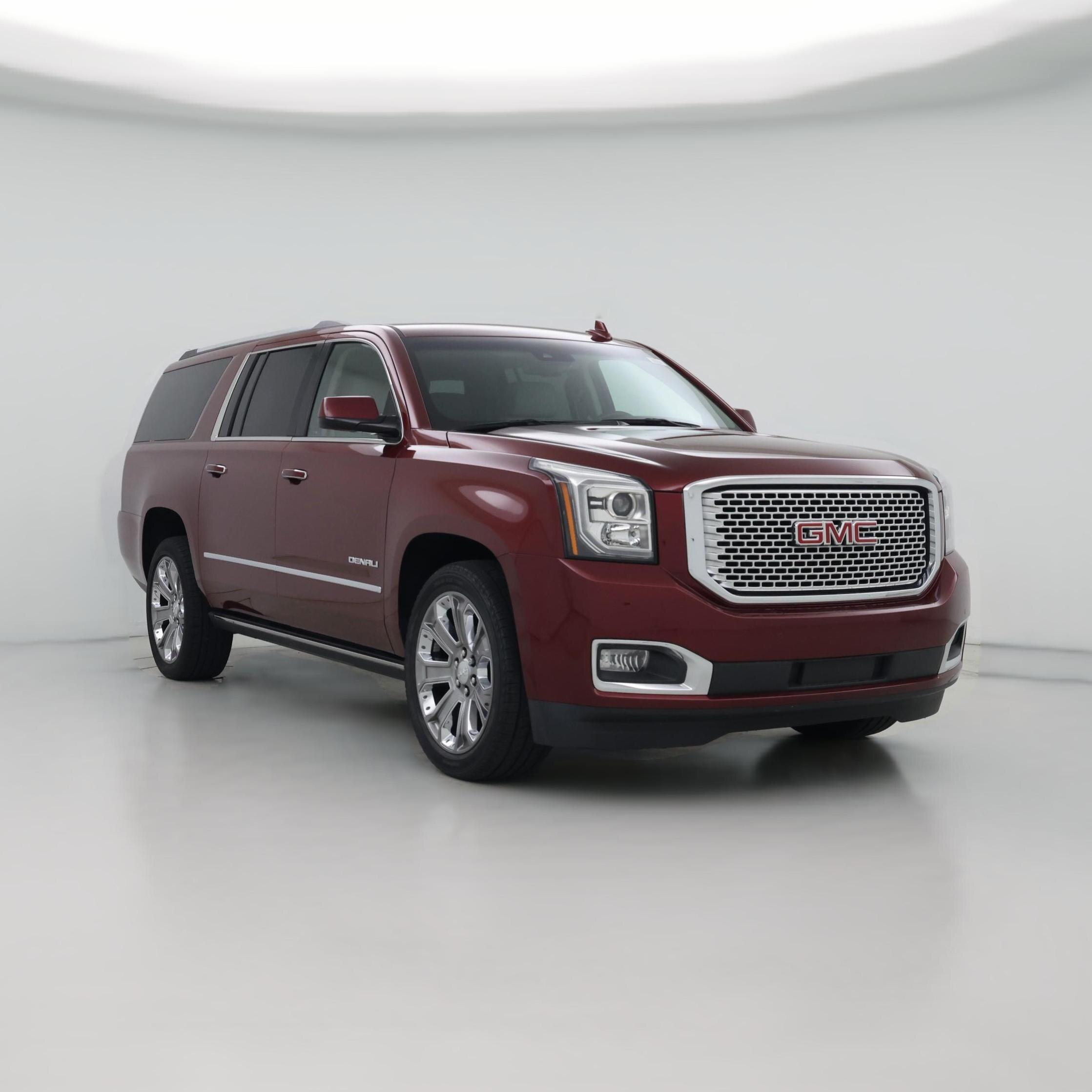 Thumbnail: 2016 GMC Yukon XL - 1