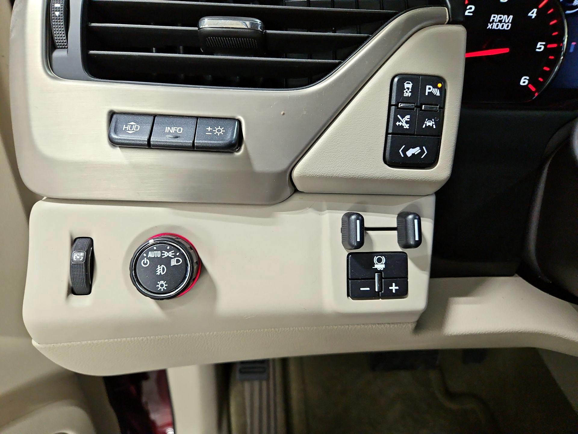 Thumbnail: 2016 GMC Yukon XL - 13