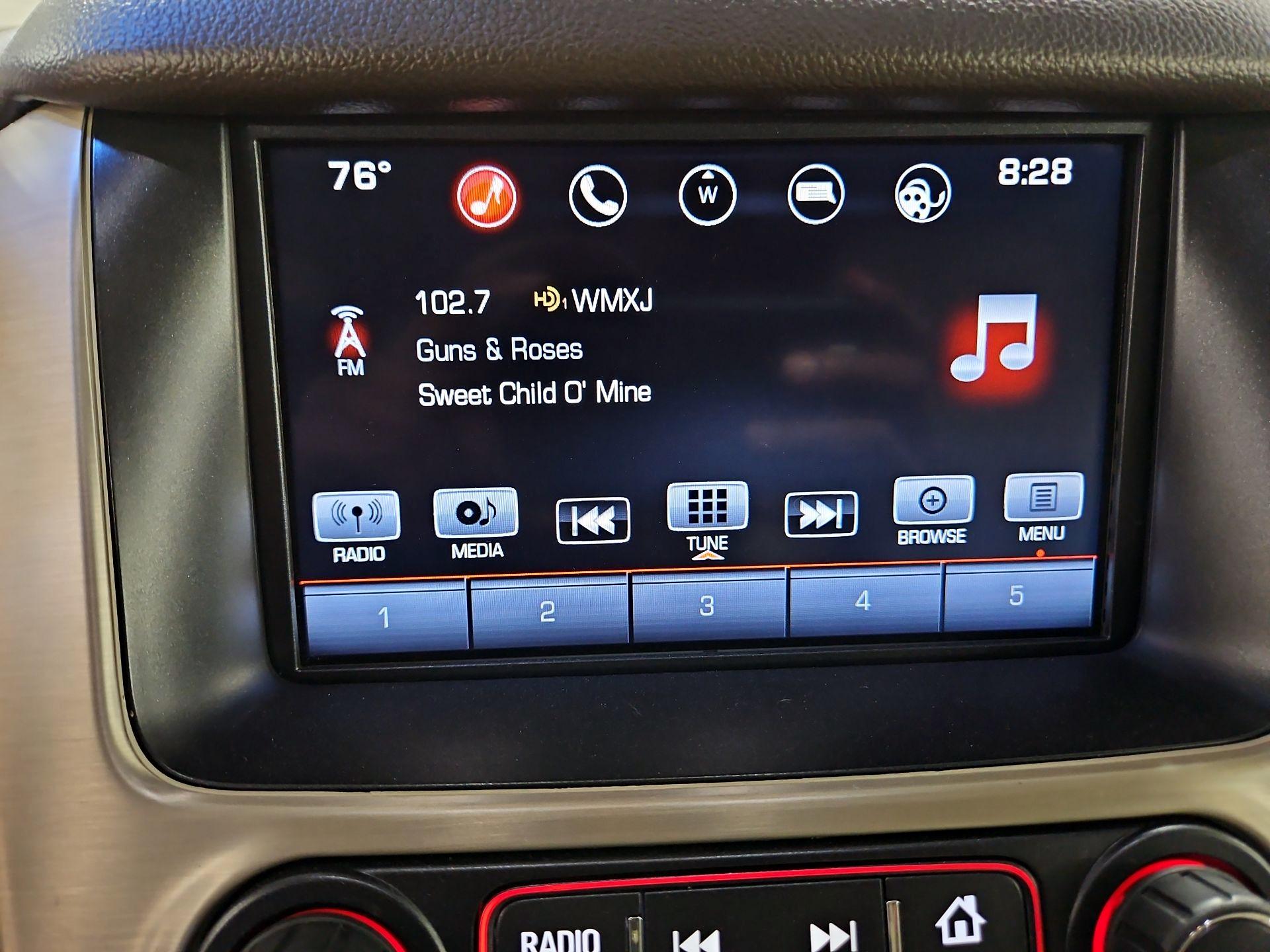 Thumbnail: 2016 GMC Yukon XL - 16