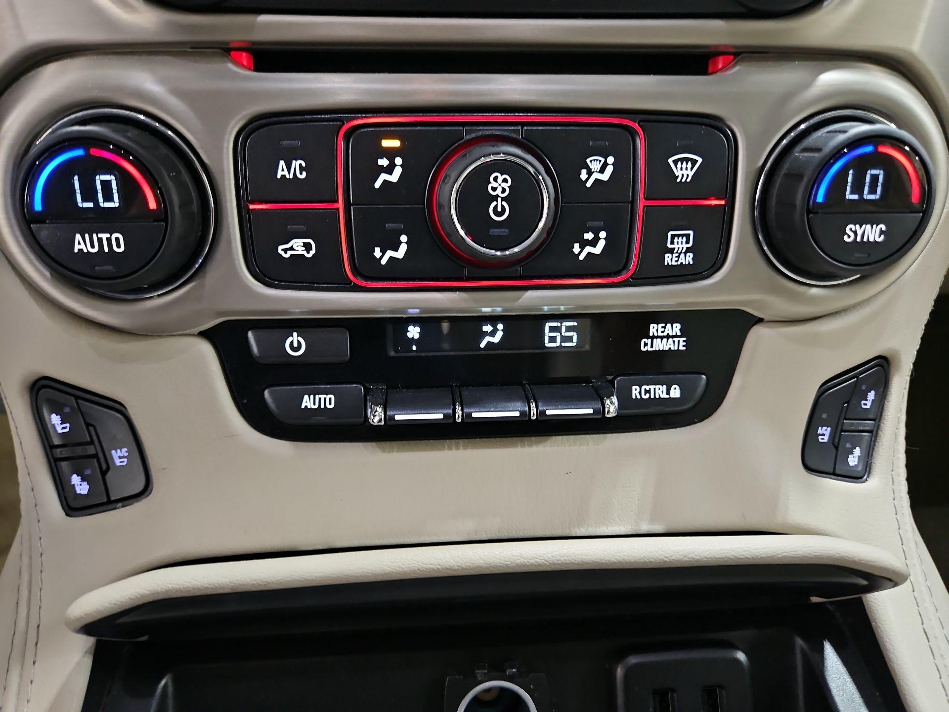 Thumbnail: 2016 GMC Yukon XL - 17
