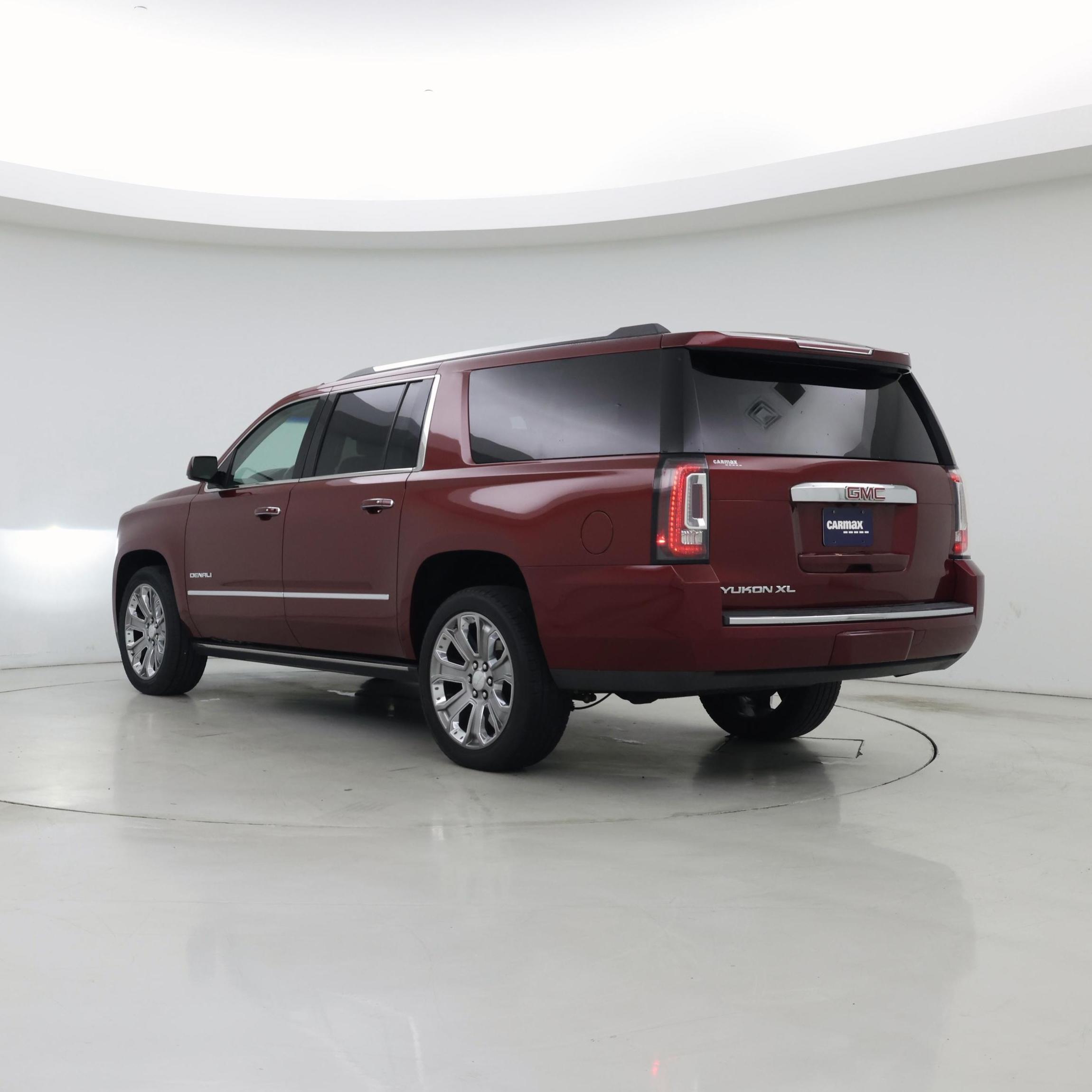 Thumbnail: 2016 GMC Yukon XL - 2