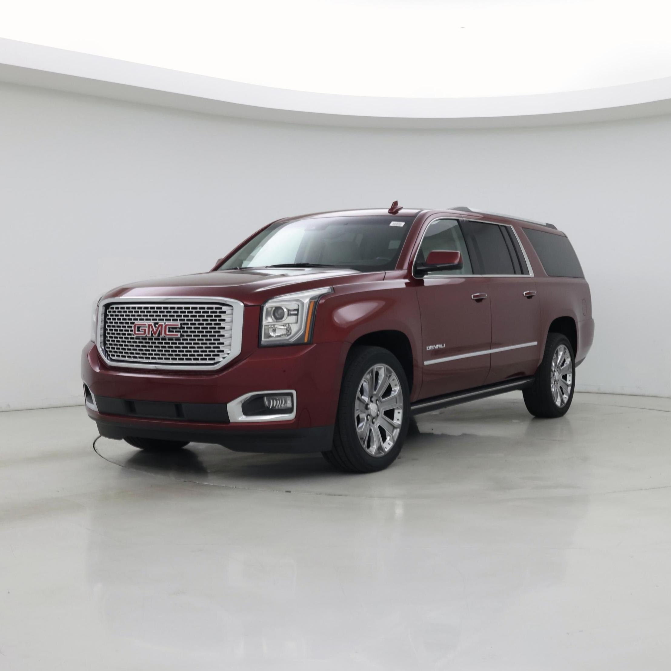 Thumbnail: 2016 GMC Yukon XL - 4