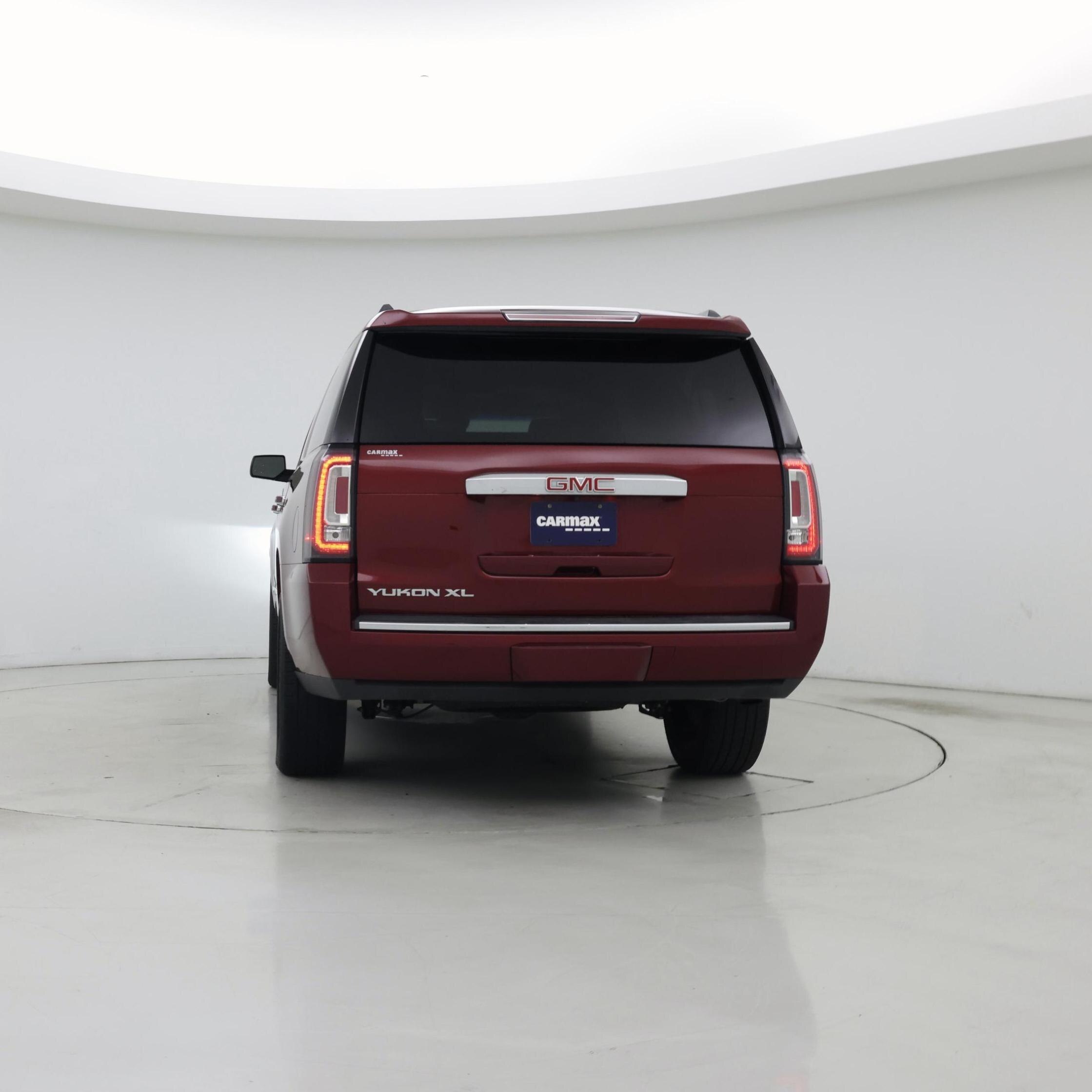 Thumbnail: 2016 GMC Yukon XL - 6