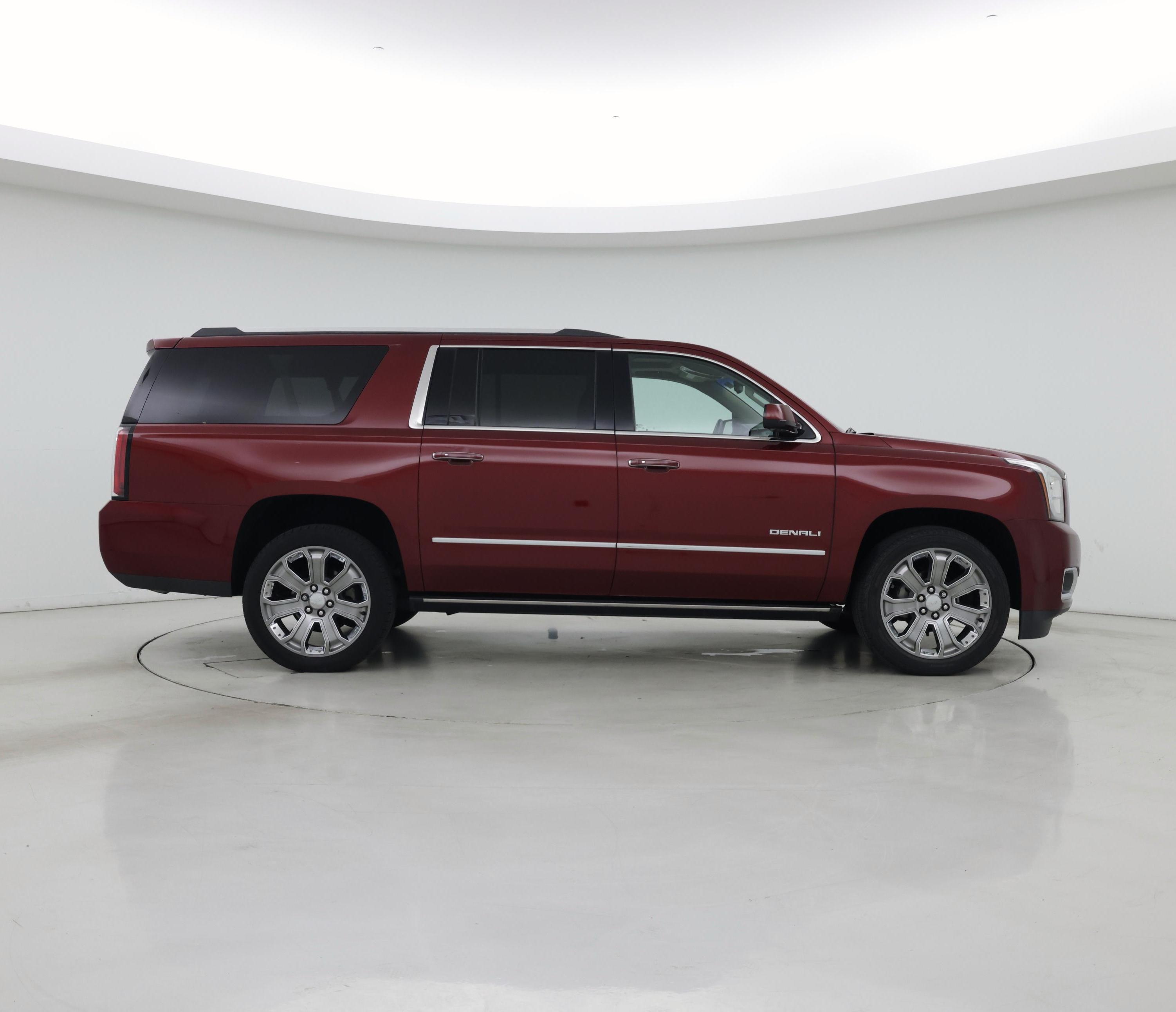 Thumbnail: 2016 GMC Yukon XL - 7