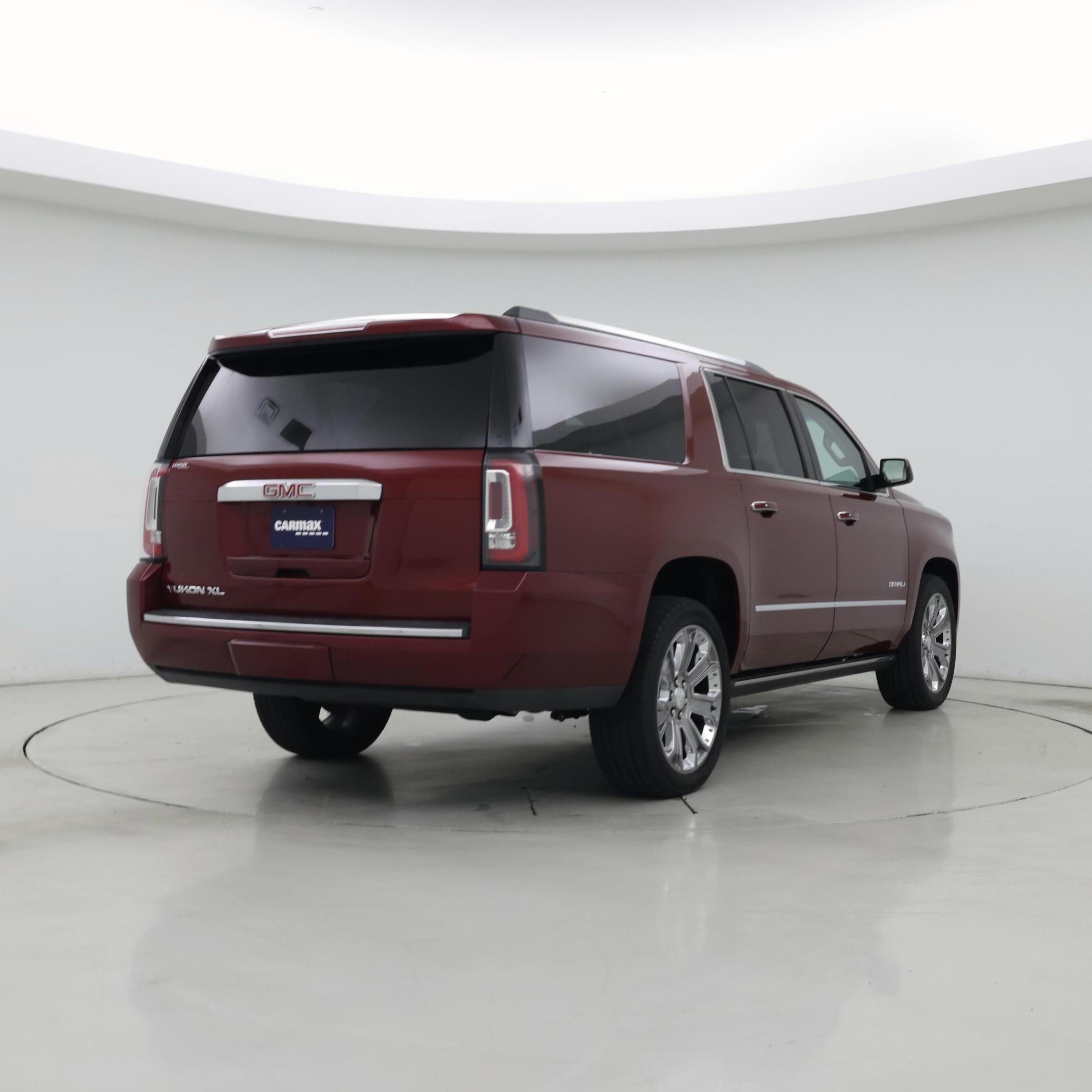Thumbnail: 2016 GMC Yukon XL - 8