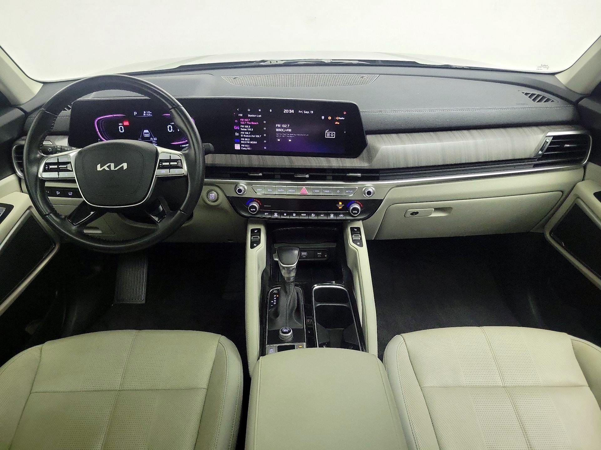 Thumbnail: 2023 Kia Telluride - 9