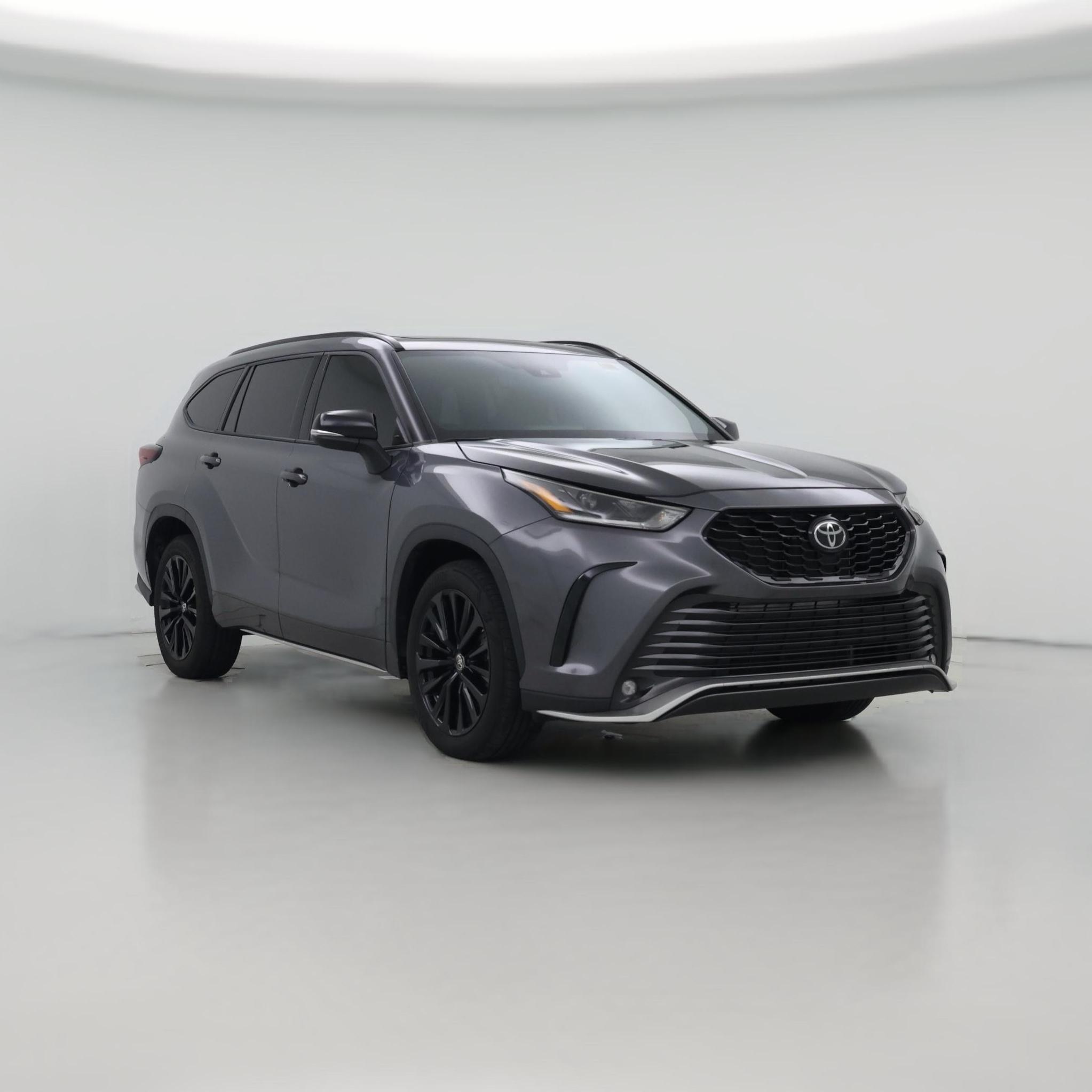 Thumbnail: 2024 Toyota Highlander - 1