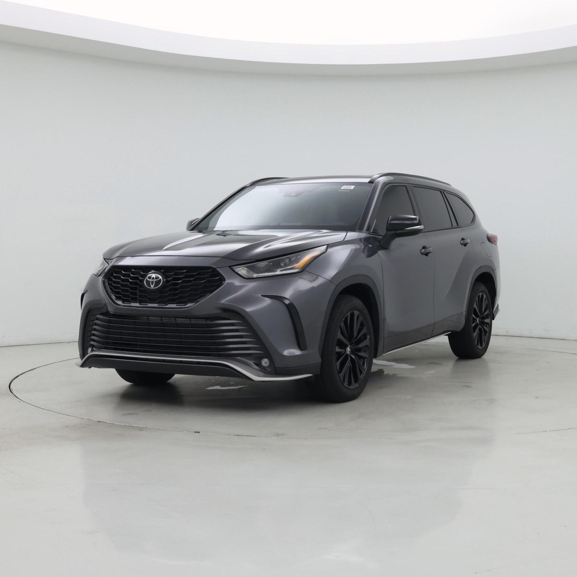 Thumbnail: 2024 Toyota Highlander - 4