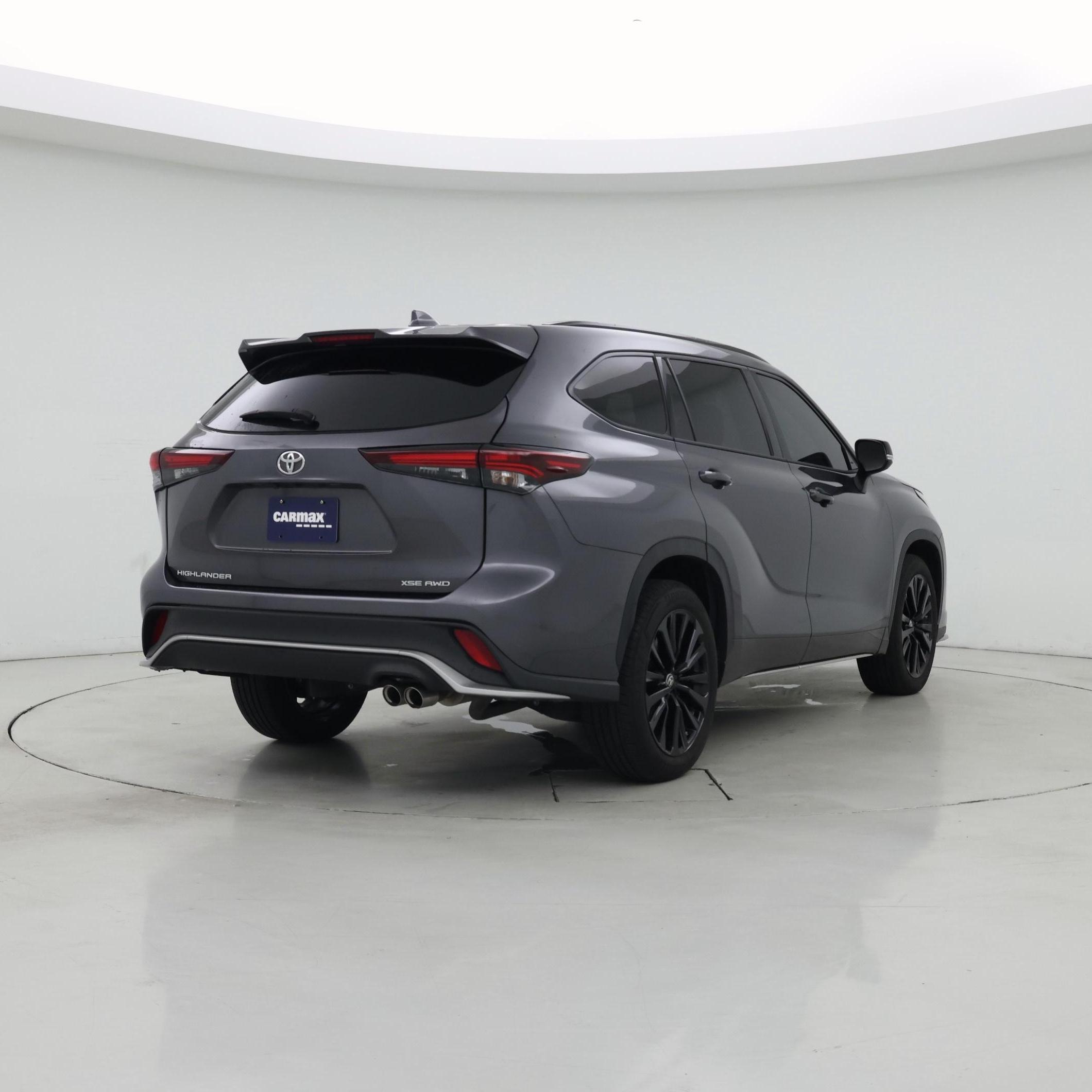 Thumbnail: 2024 Toyota Highlander - 8