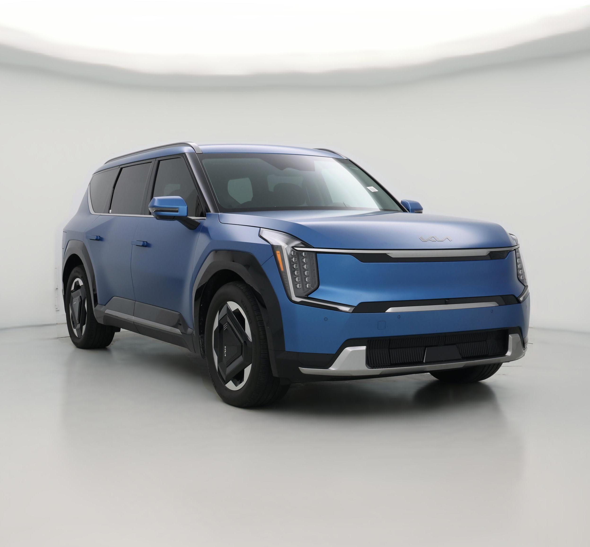 Thumbnail: 2024 Kia EV9 - 1