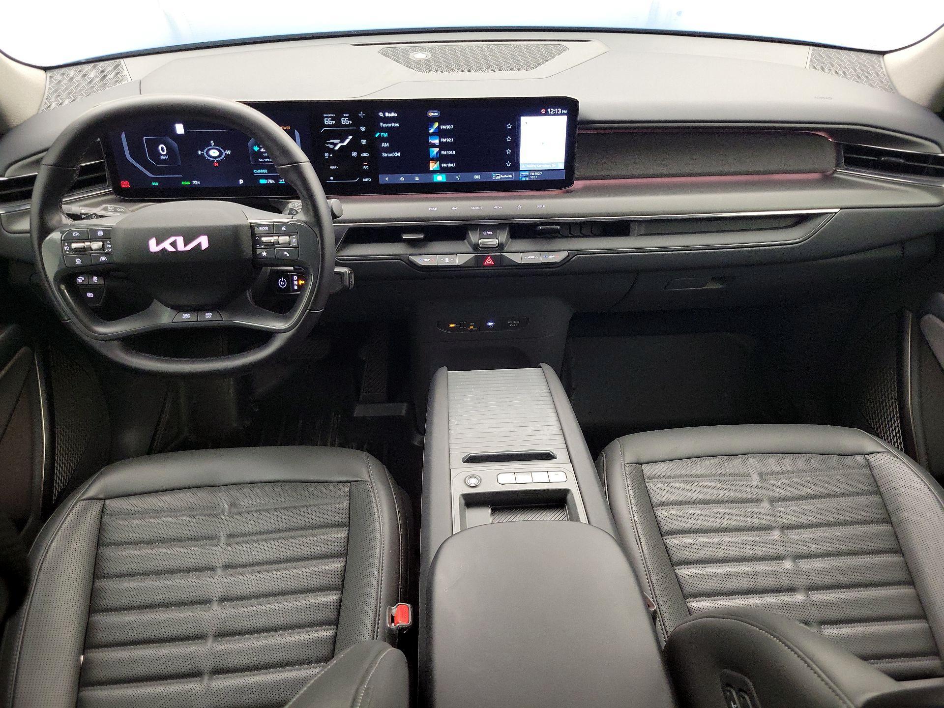 Thumbnail: 2024 Kia EV9 - 9