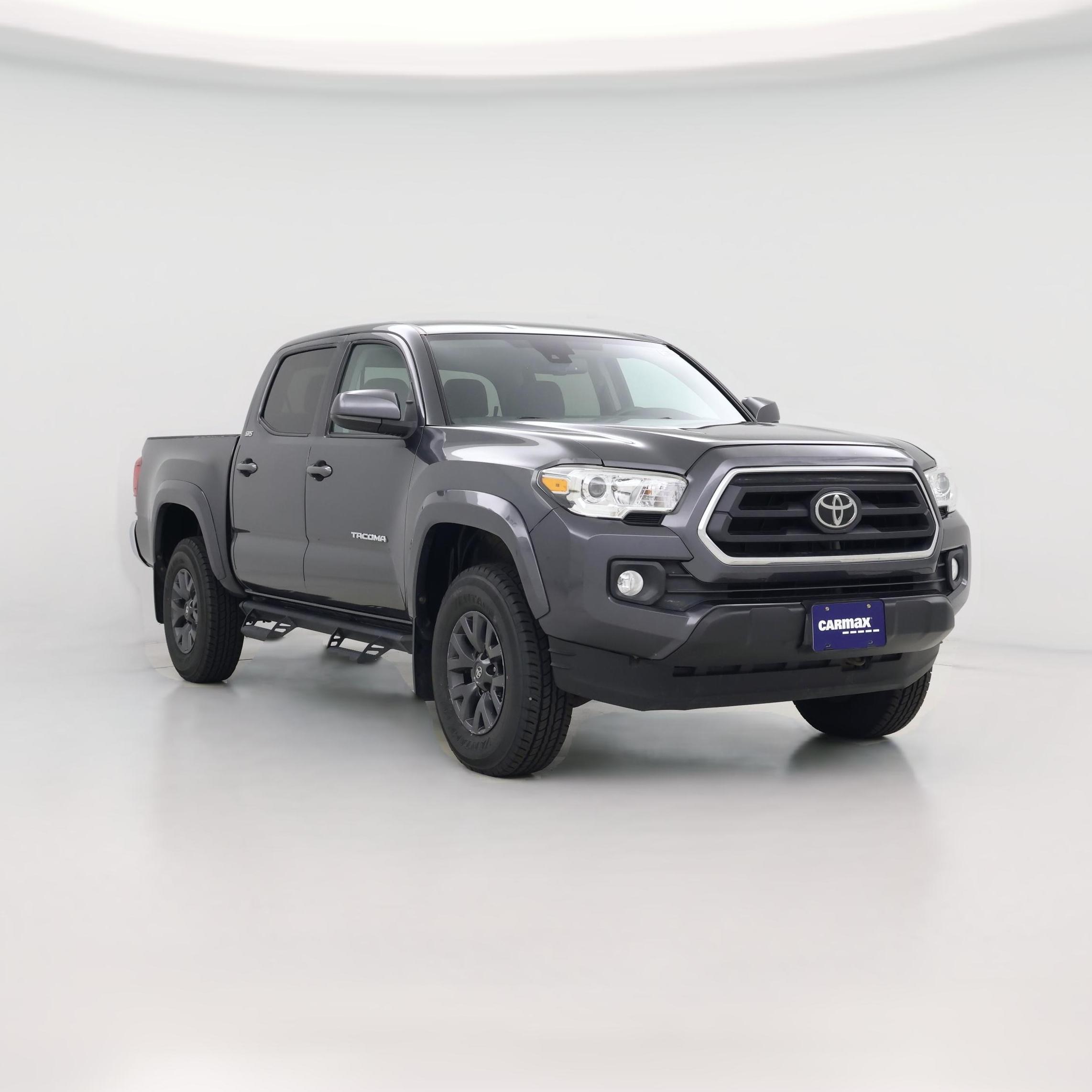 Thumbnail: 2020 Toyota Tacoma - 1
