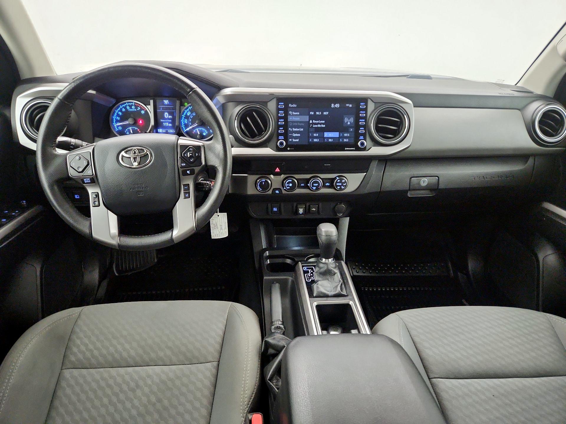 Thumbnail: 2020 Toyota Tacoma - 9