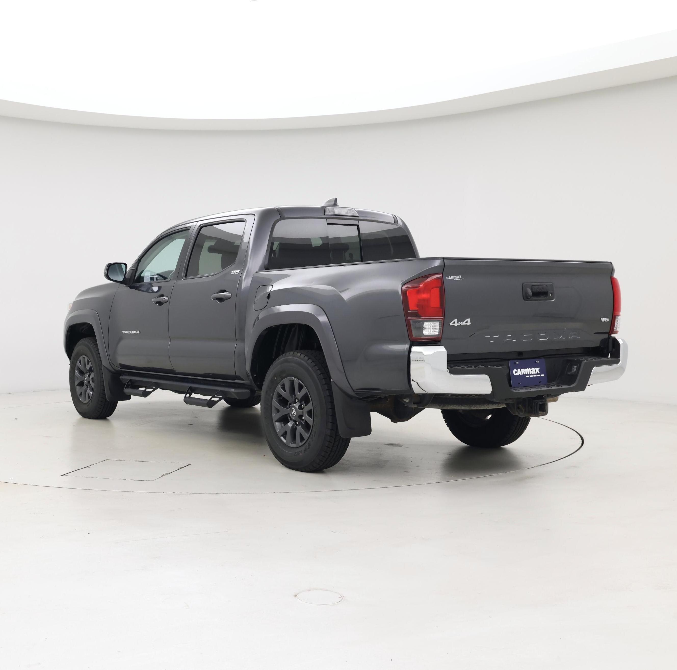 Thumbnail: 2020 Toyota Tacoma - 2