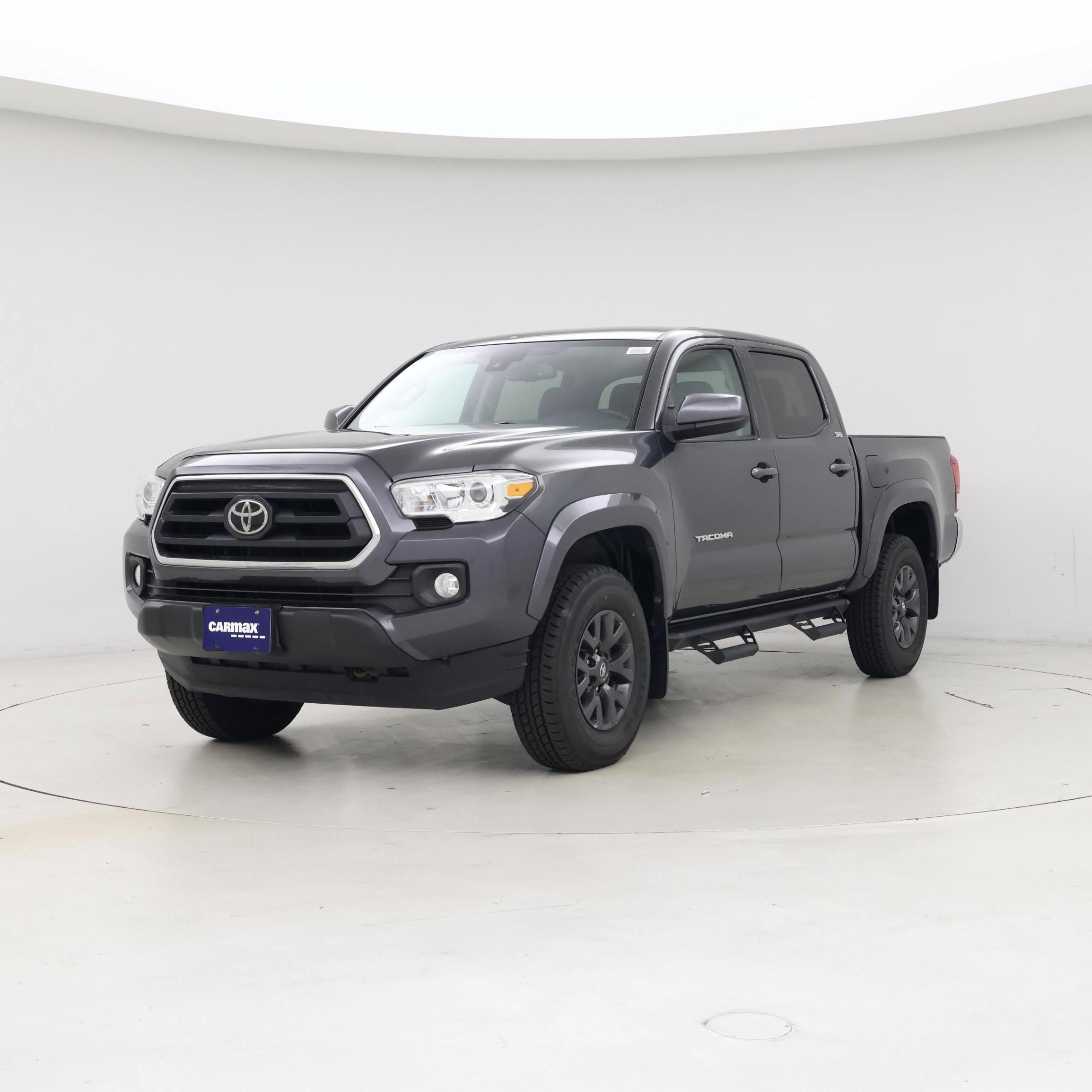 Thumbnail: 2020 Toyota Tacoma - 4