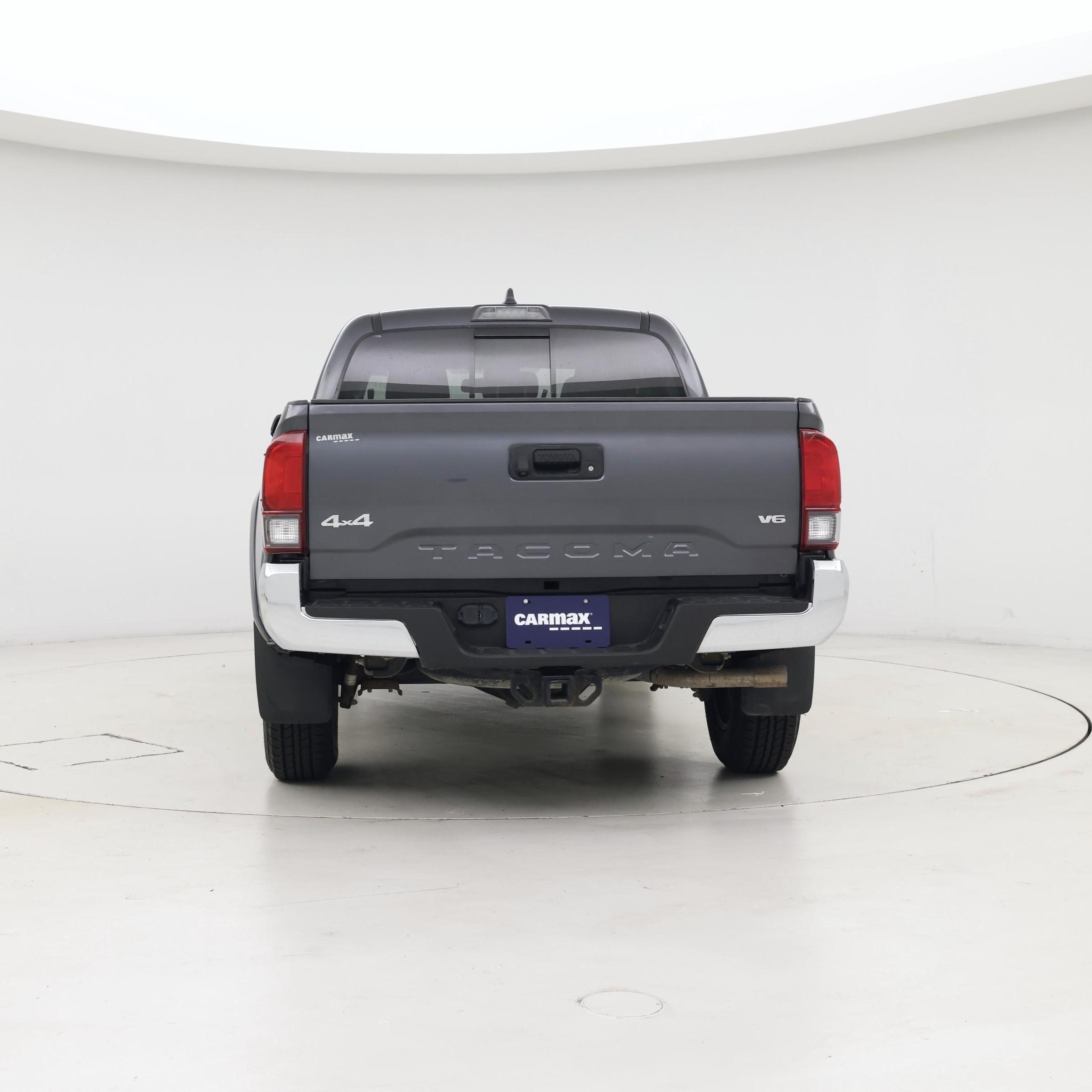 Thumbnail: 2020 Toyota Tacoma - 6