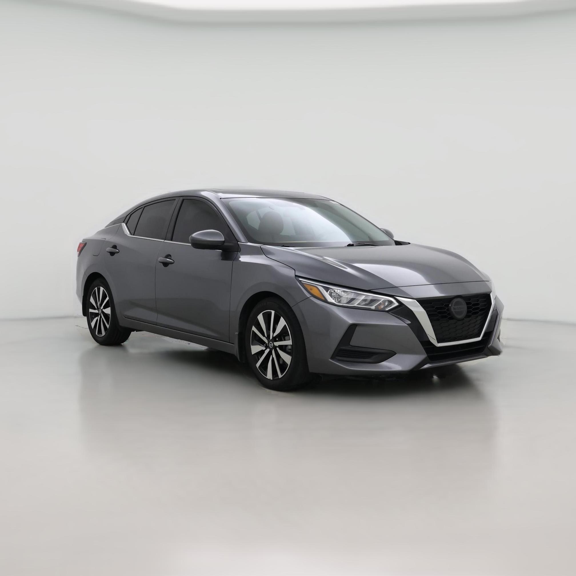 Thumbnail: 2021 Nissan Sentra - 1