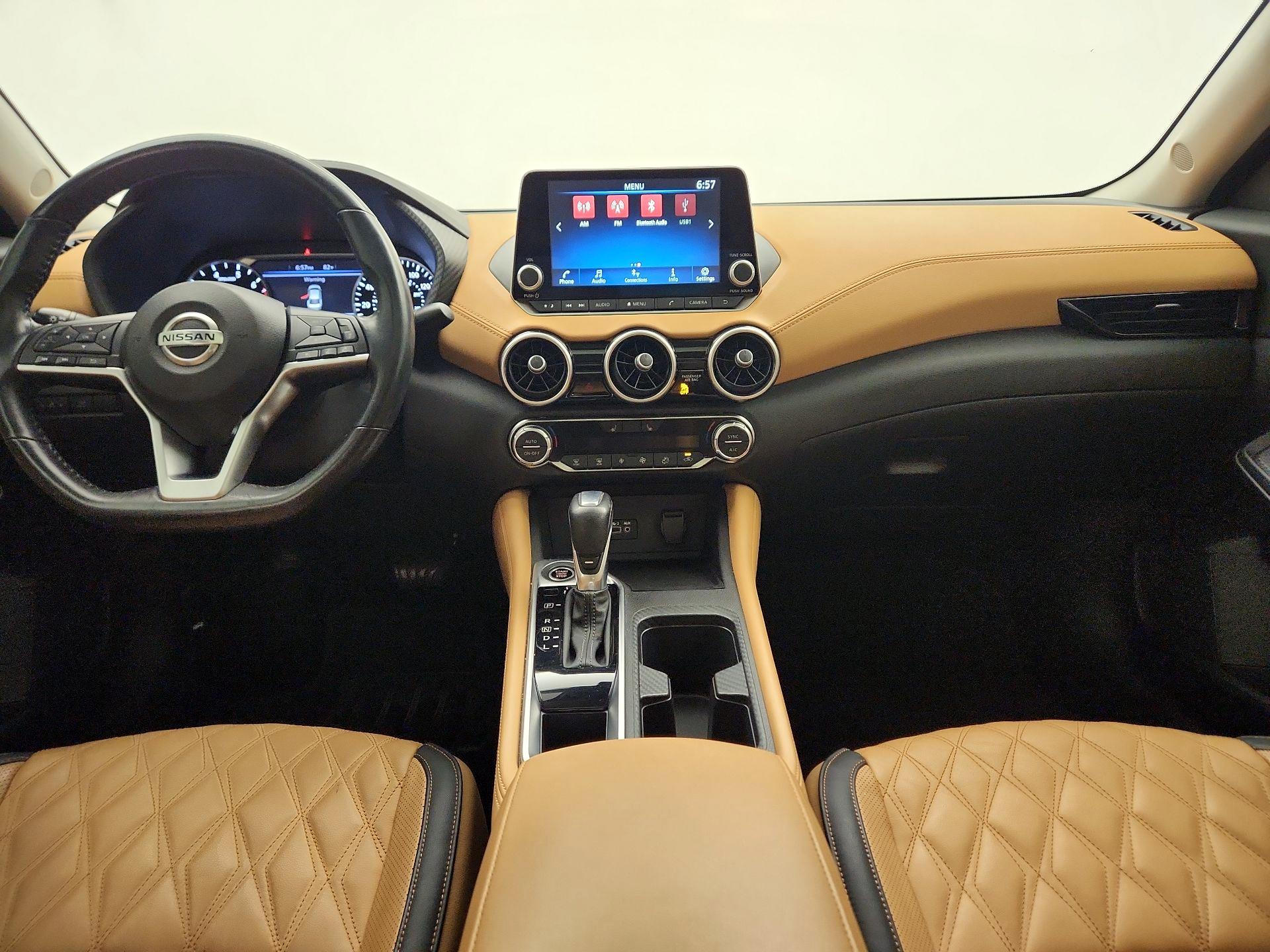 Thumbnail: 2021 Nissan Sentra - 9
