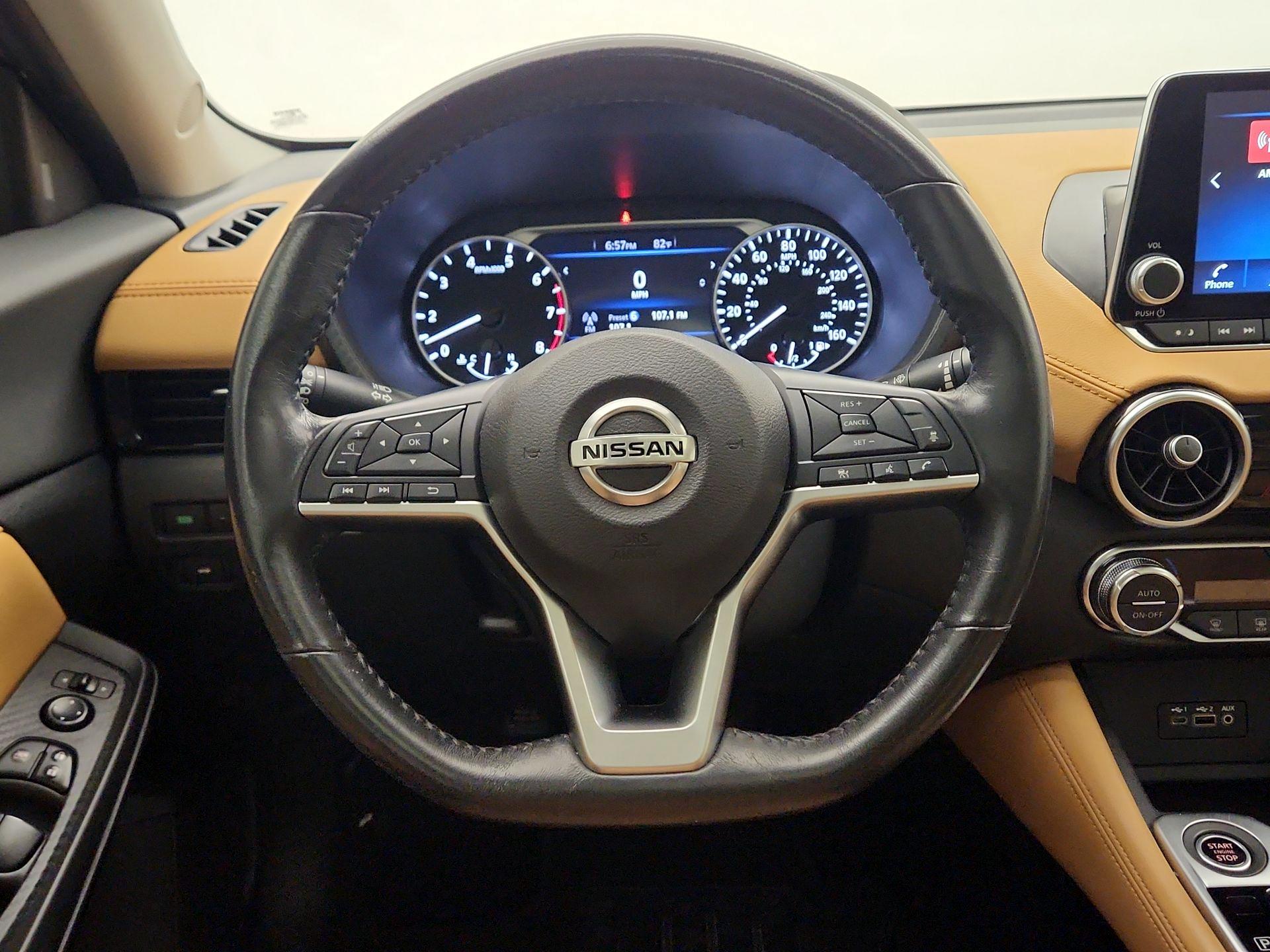 Thumbnail: 2021 Nissan Sentra - 10