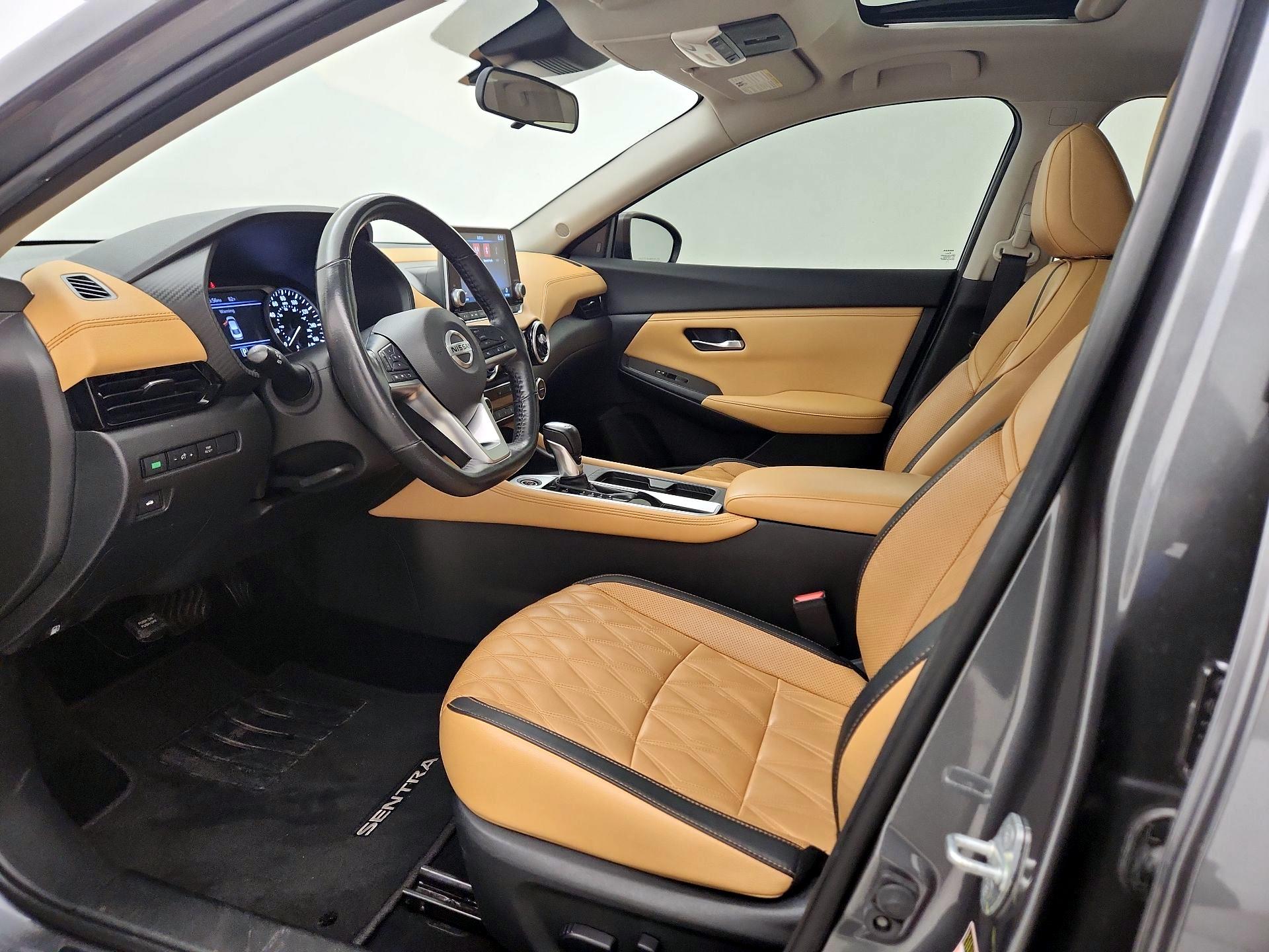 Thumbnail: 2021 Nissan Sentra - 11