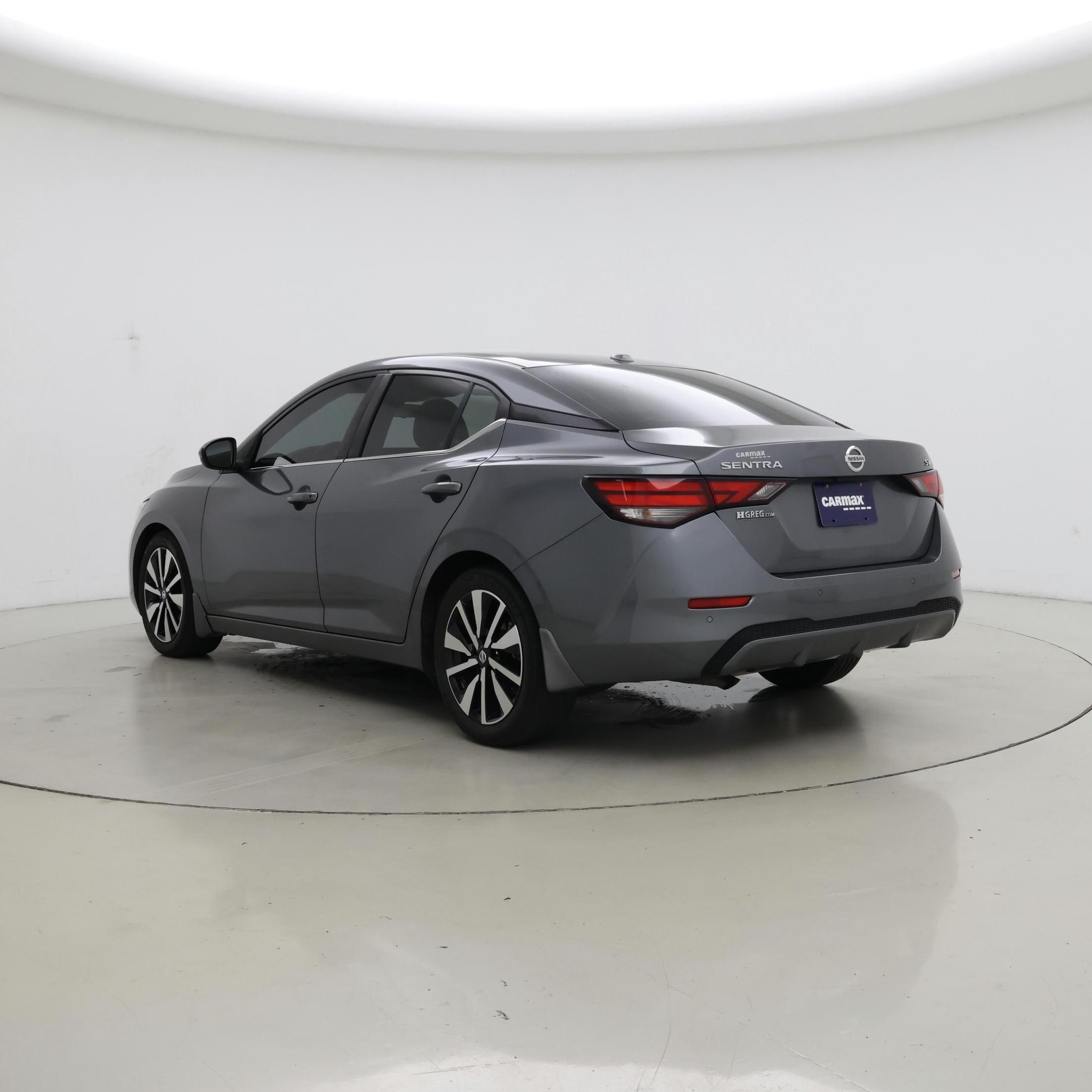 Thumbnail: 2021 Nissan Sentra - 2