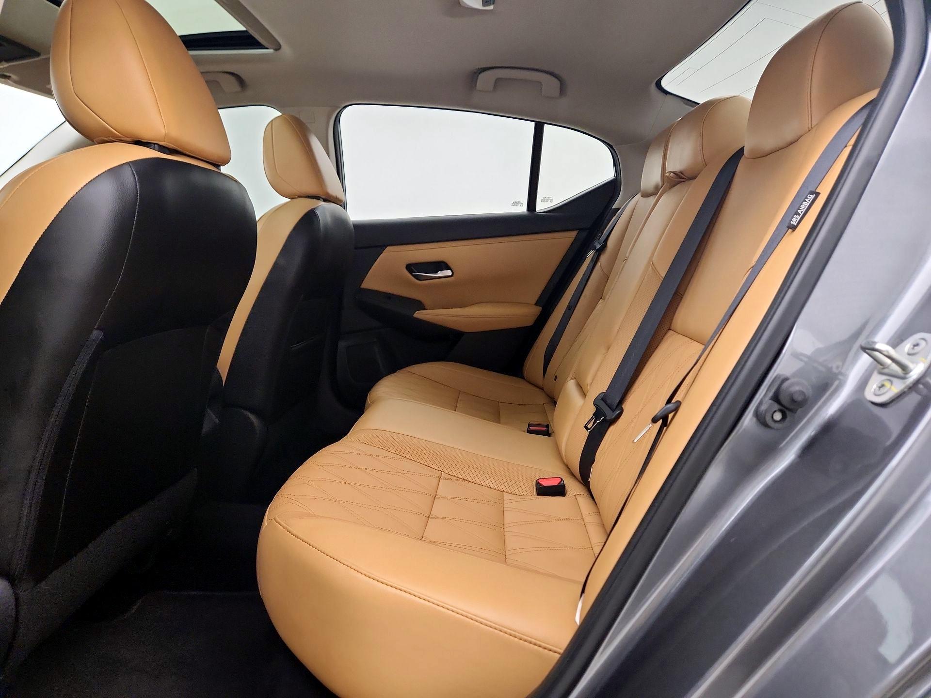 Thumbnail: 2021 Nissan Sentra - 20