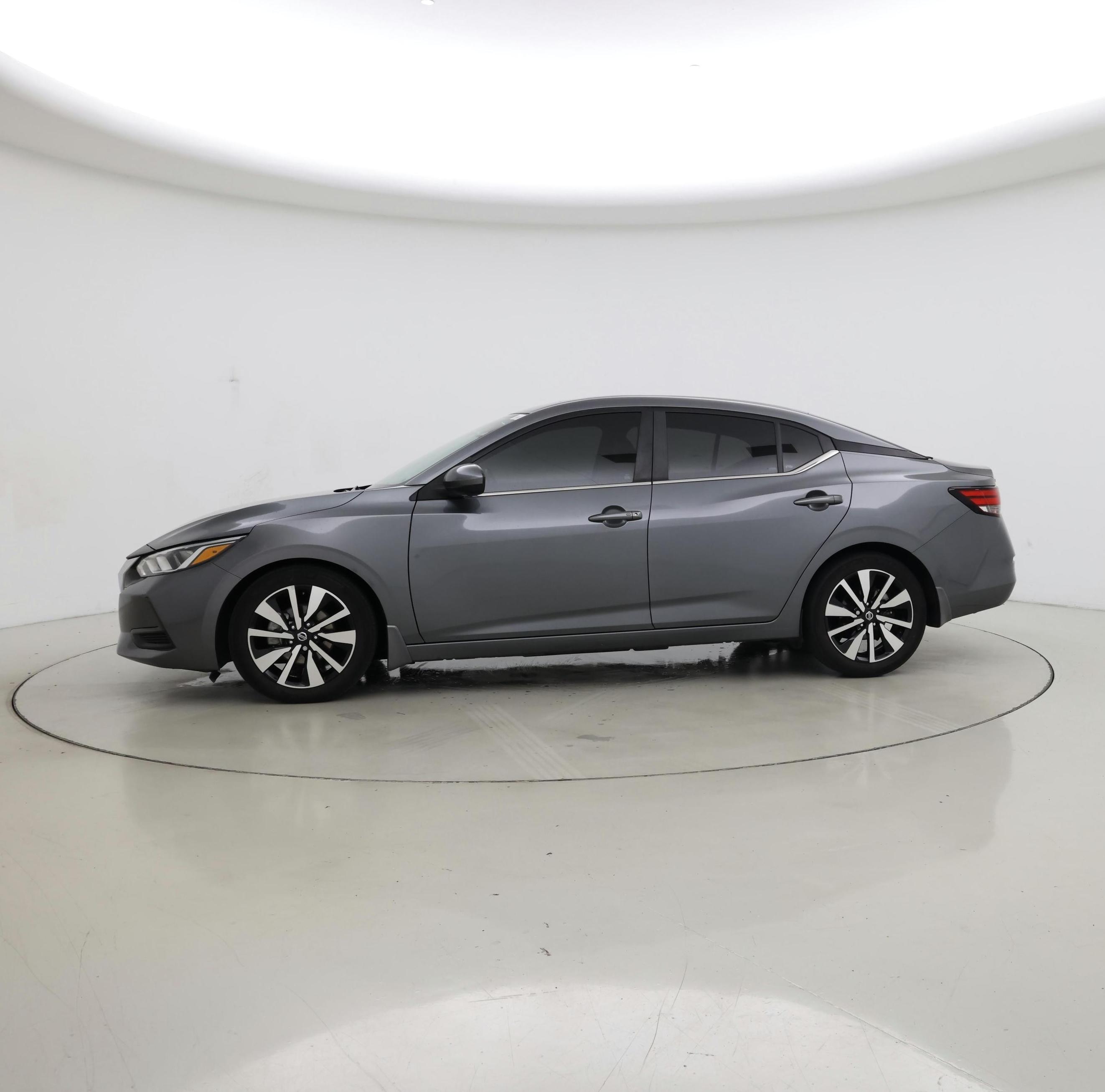 Thumbnail: 2021 Nissan Sentra - 3