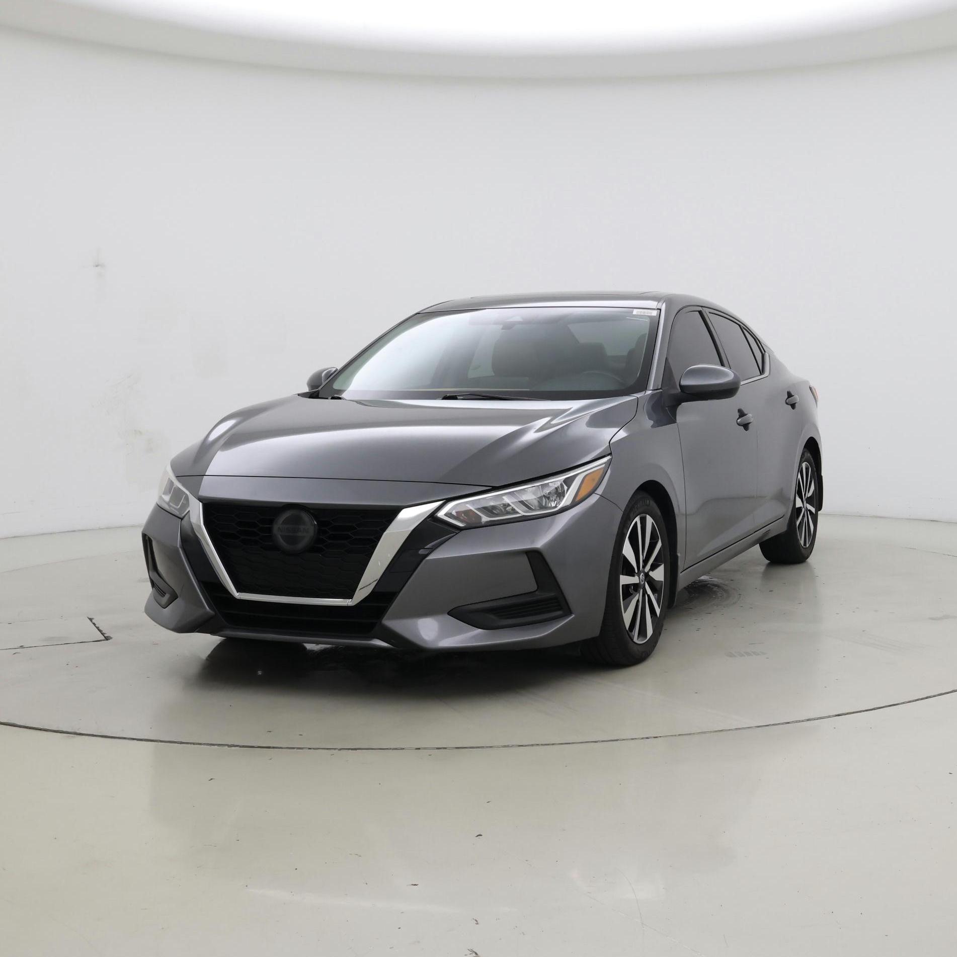 Thumbnail: 2021 Nissan Sentra - 4