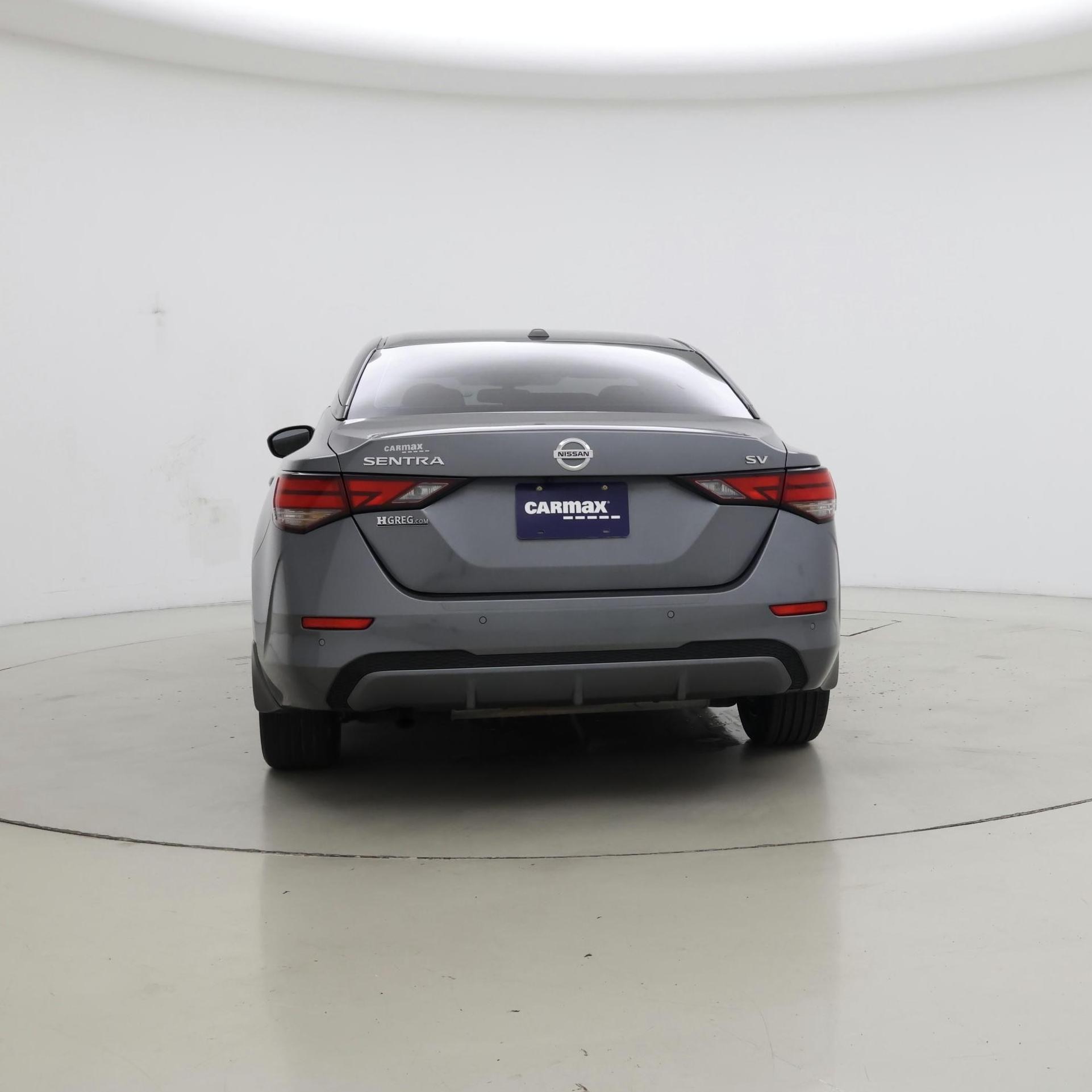 Thumbnail: 2021 Nissan Sentra - 6