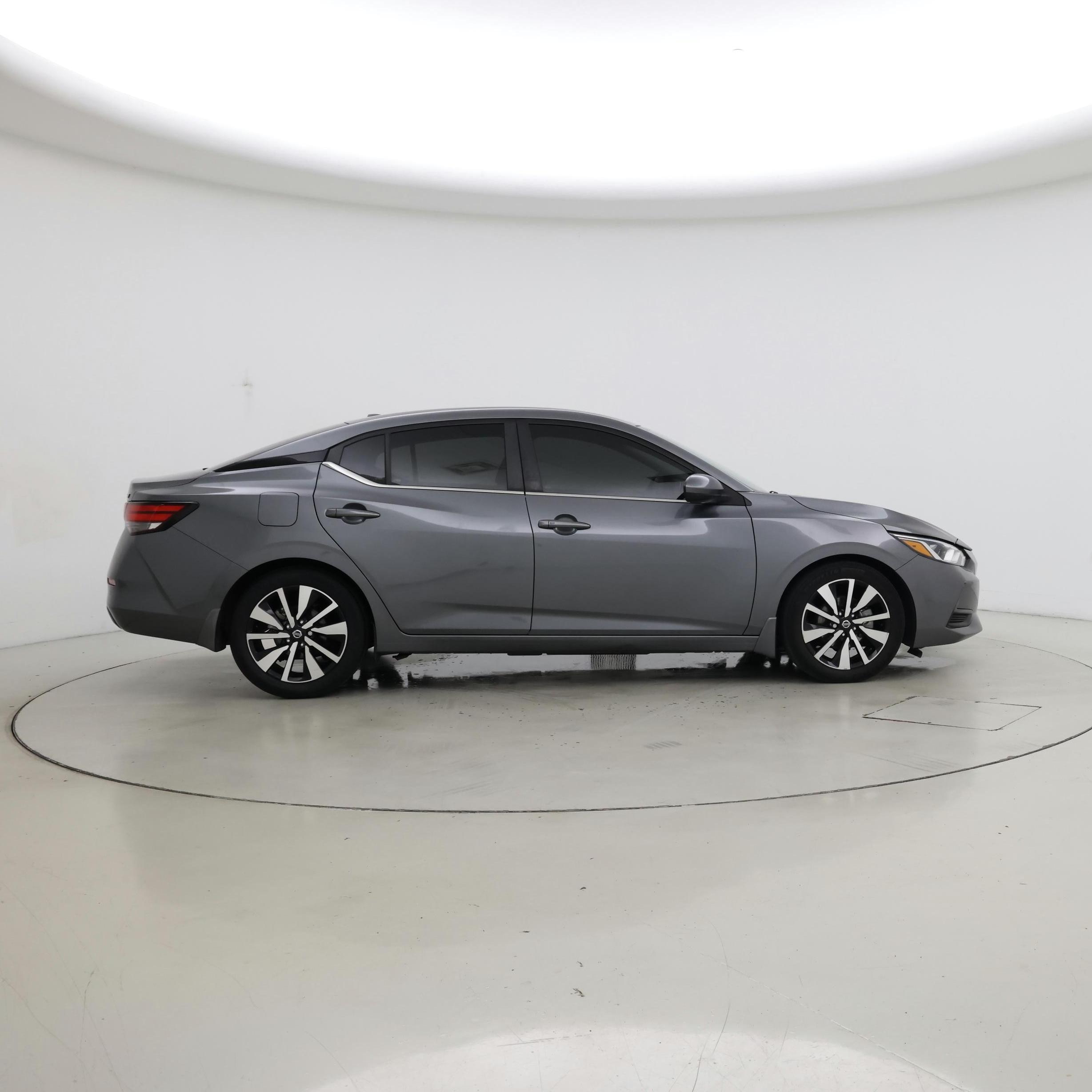 Thumbnail: 2021 Nissan Sentra - 7